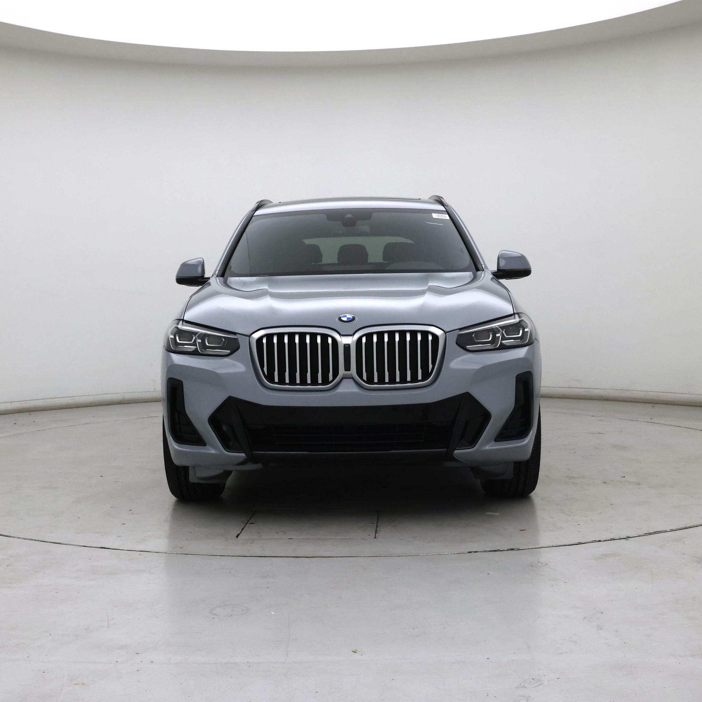 Thumbnail: 2022 BMW X3 - 5