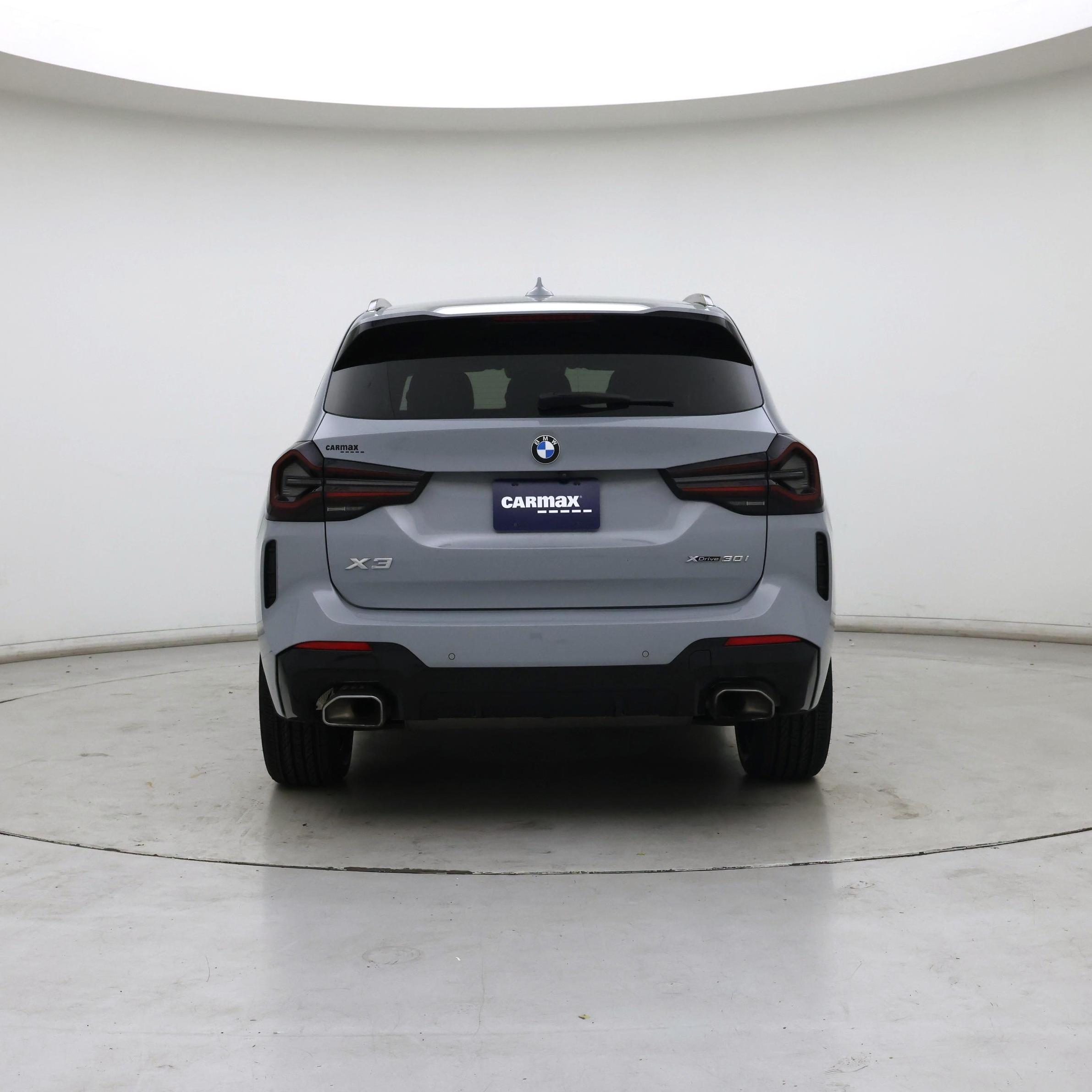 Thumbnail: 2022 BMW X3 - 6