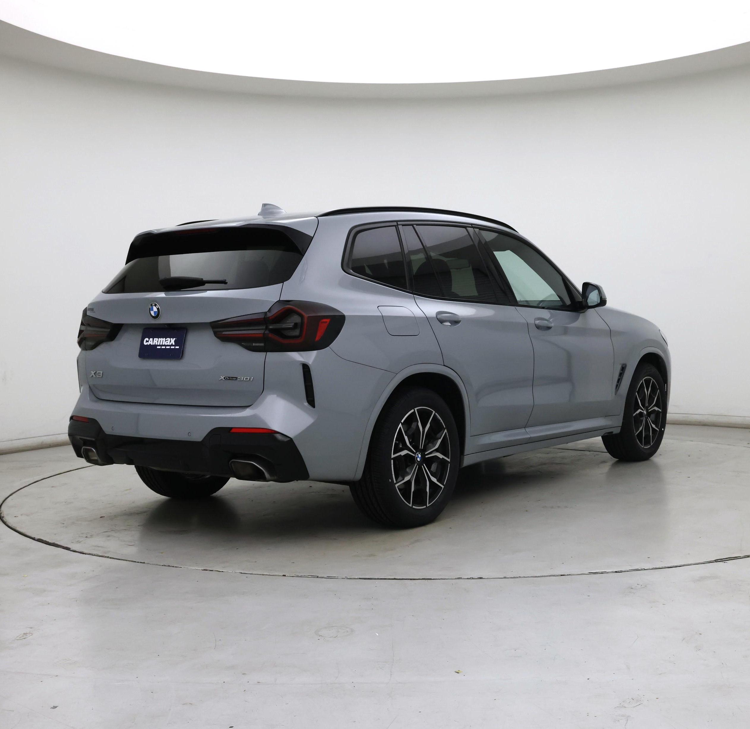 Thumbnail: 2022 BMW X3 - 8