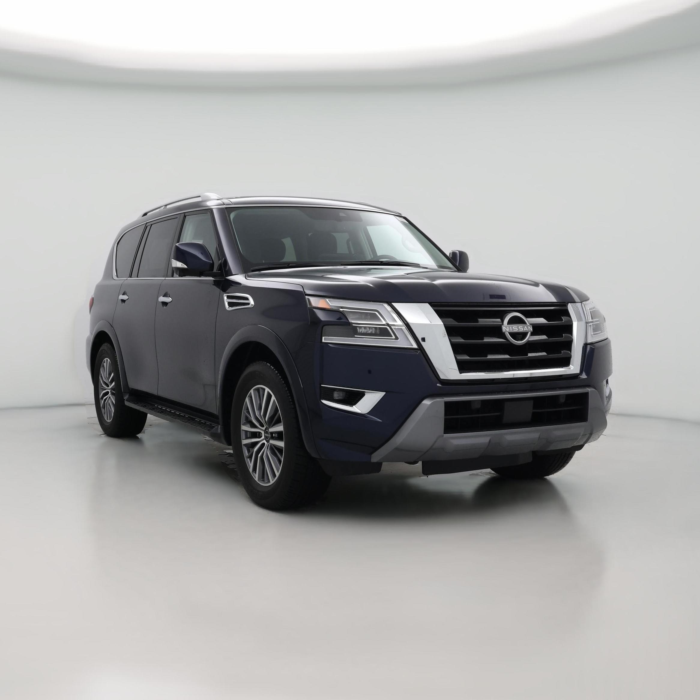Thumbnail: 2024 Nissan Armada - 1