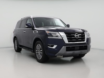 2024 Nissan Armada SL