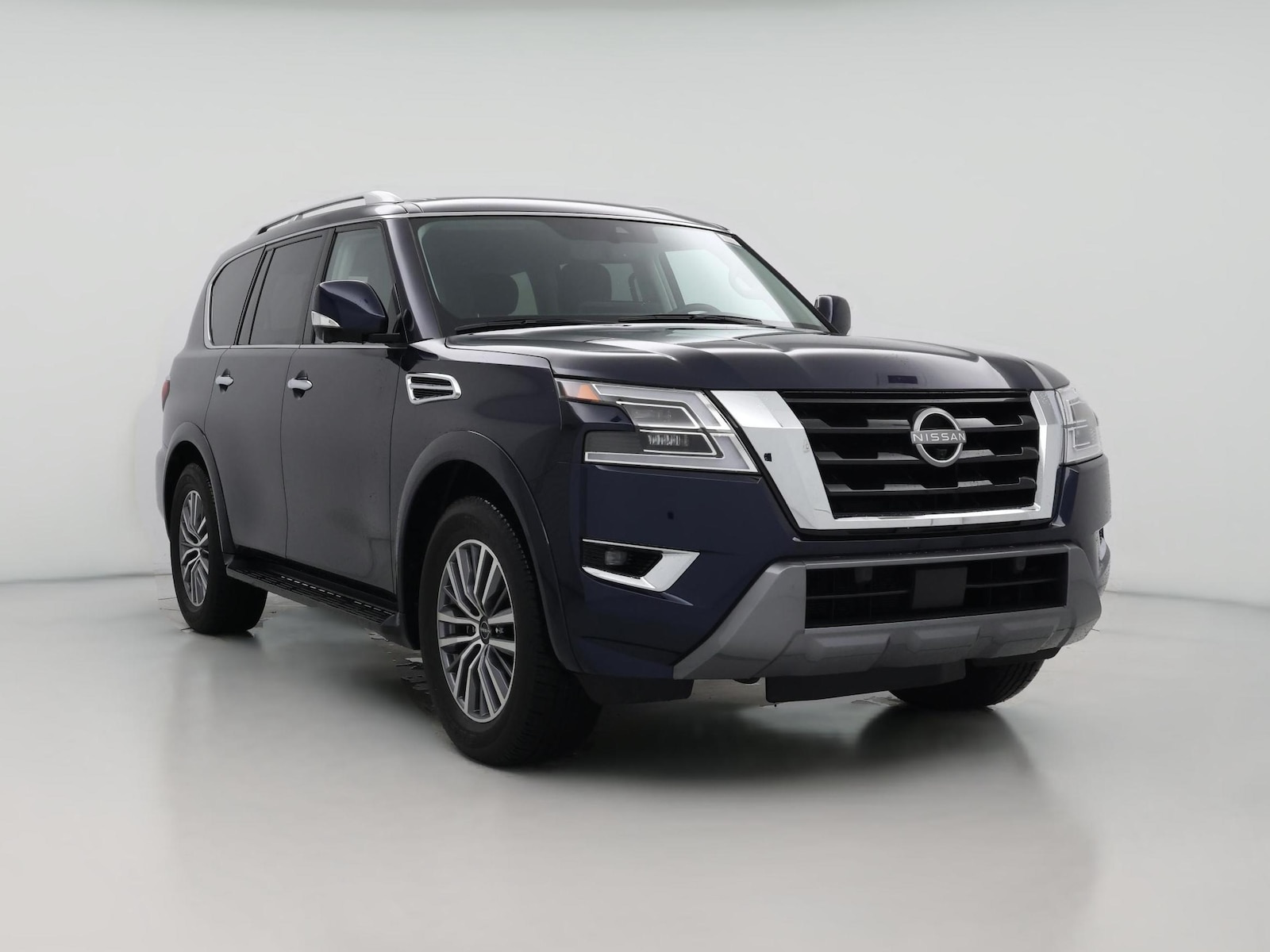 2024 Nissan Armada