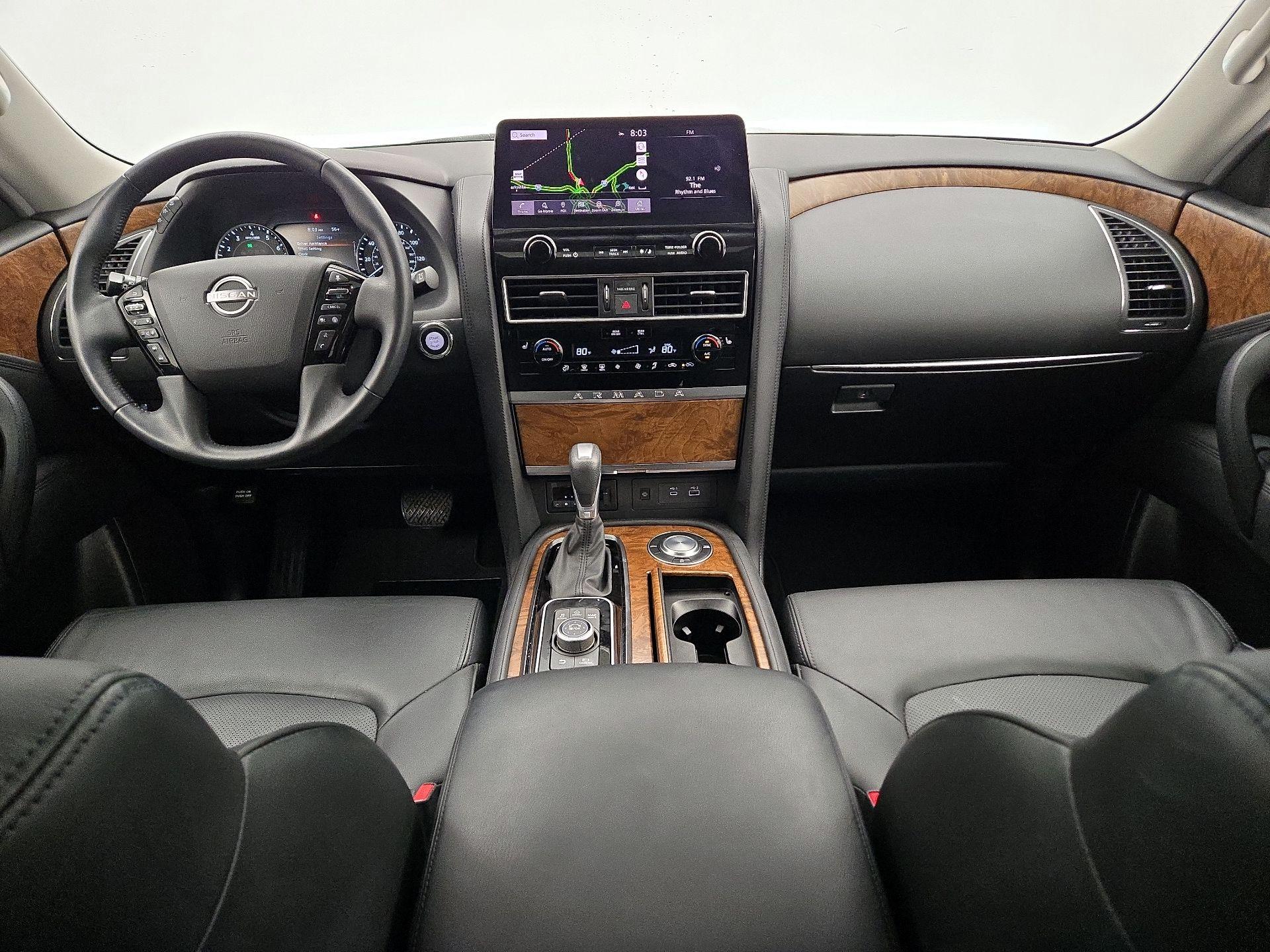 Thumbnail: 2024 Nissan Armada - 9