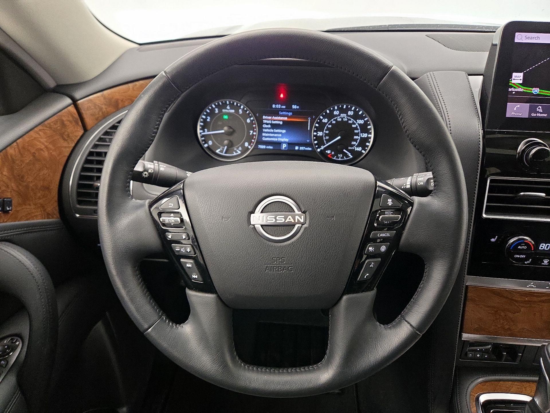 Thumbnail: 2024 Nissan Armada - 10