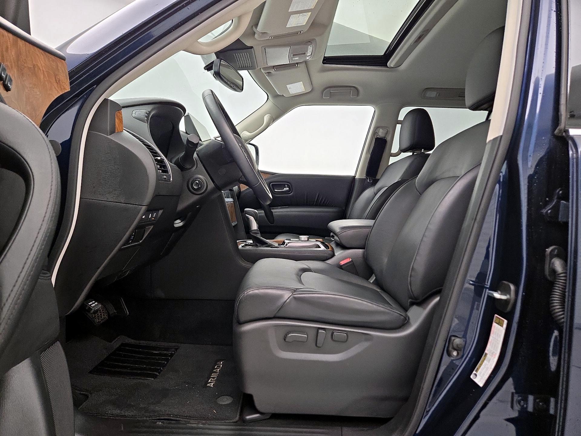 Thumbnail: 2024 Nissan Armada - 11