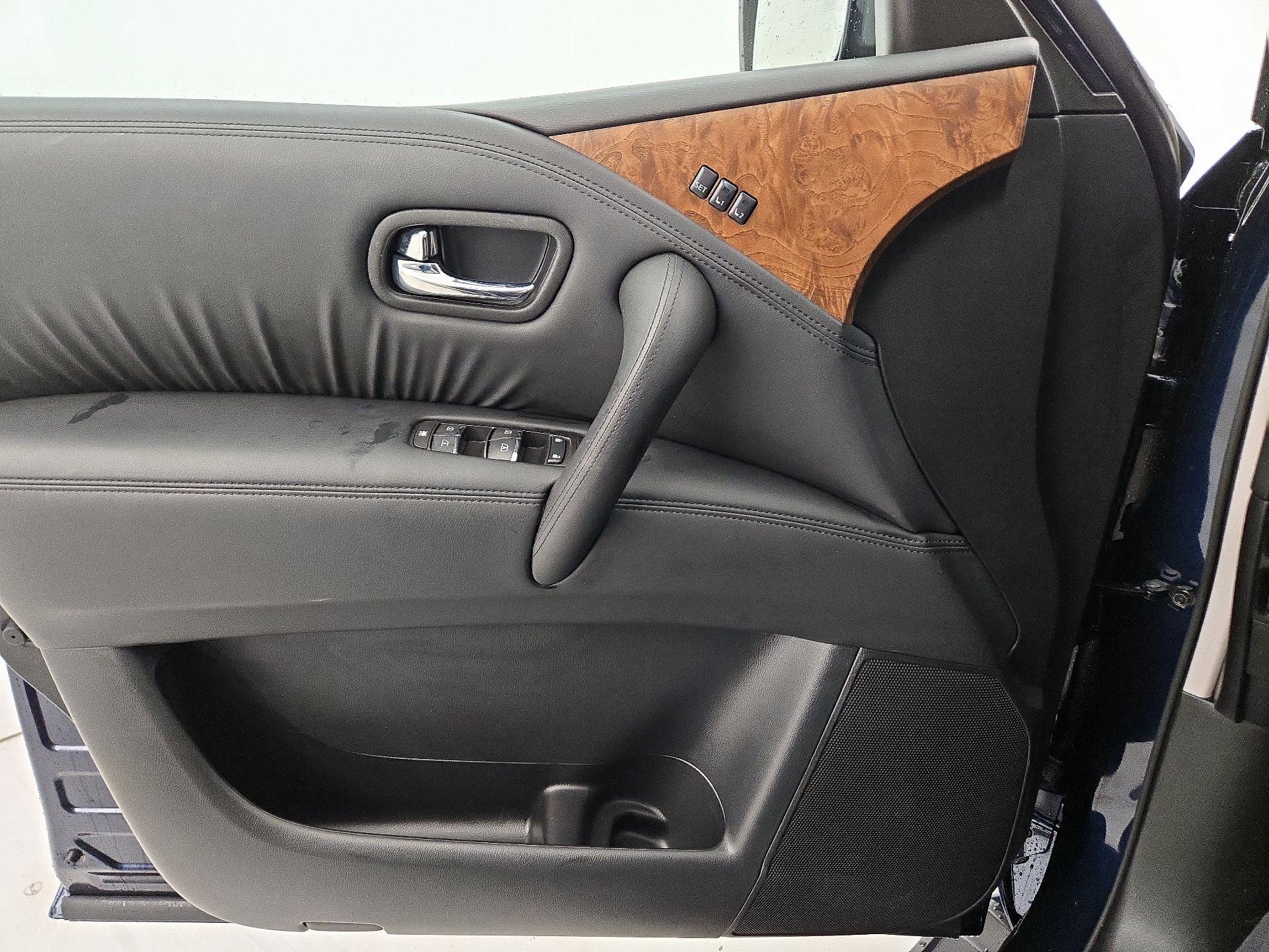 Thumbnail: 2024 Nissan Armada - 12