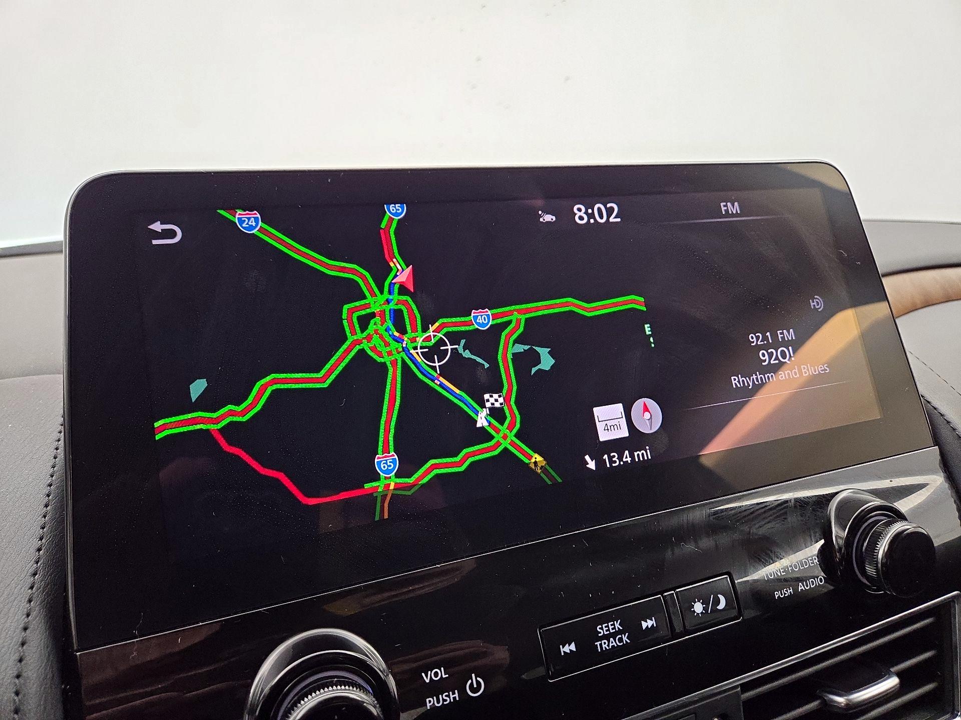 Thumbnail: 2024 Nissan Armada - 14