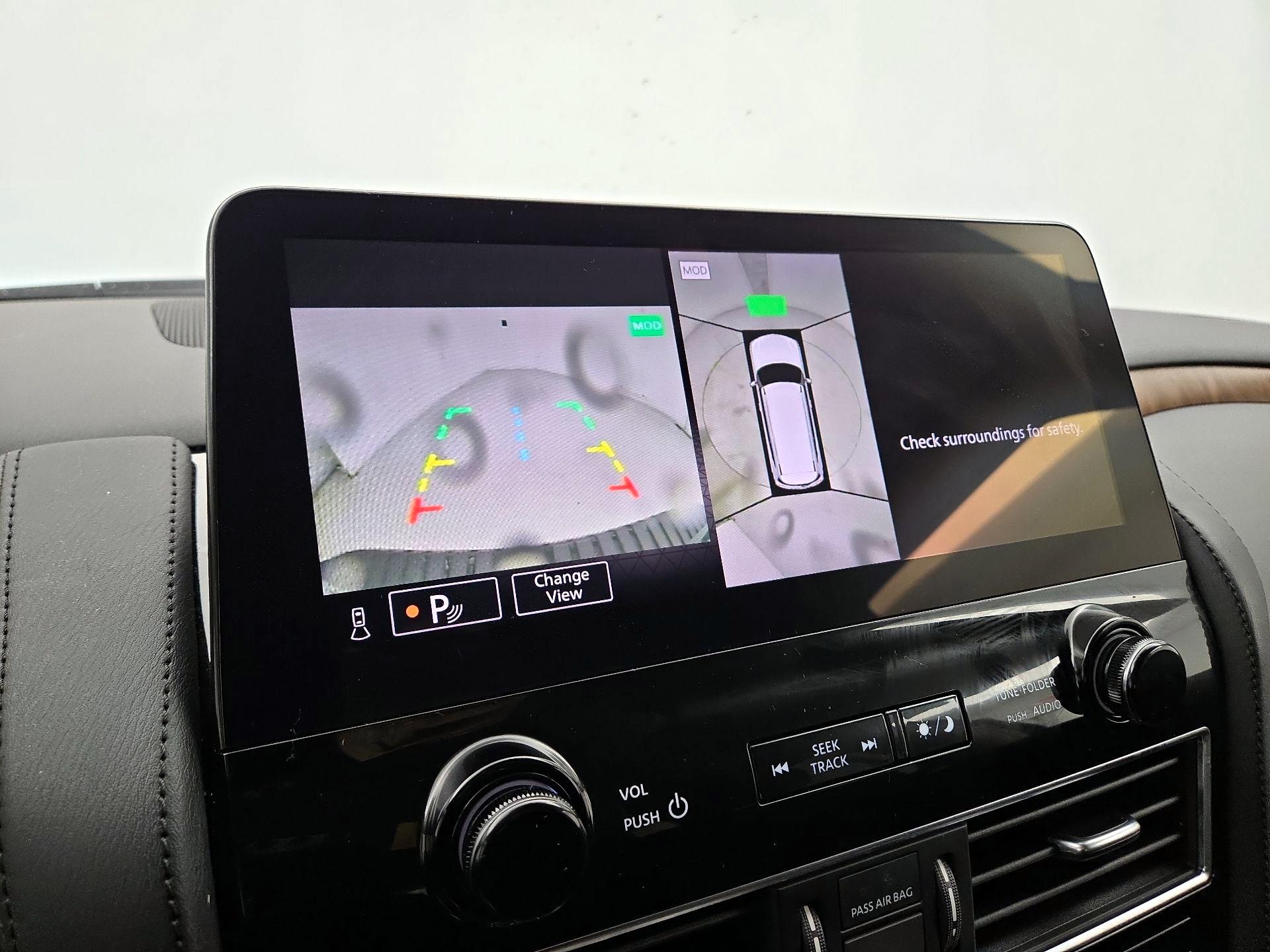 Thumbnail: 2024 Nissan Armada - 15