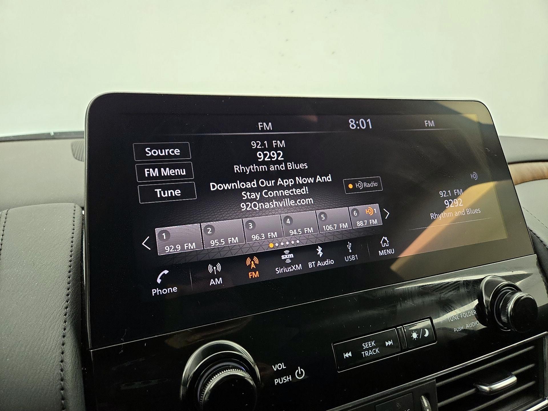 Thumbnail: 2024 Nissan Armada - 16