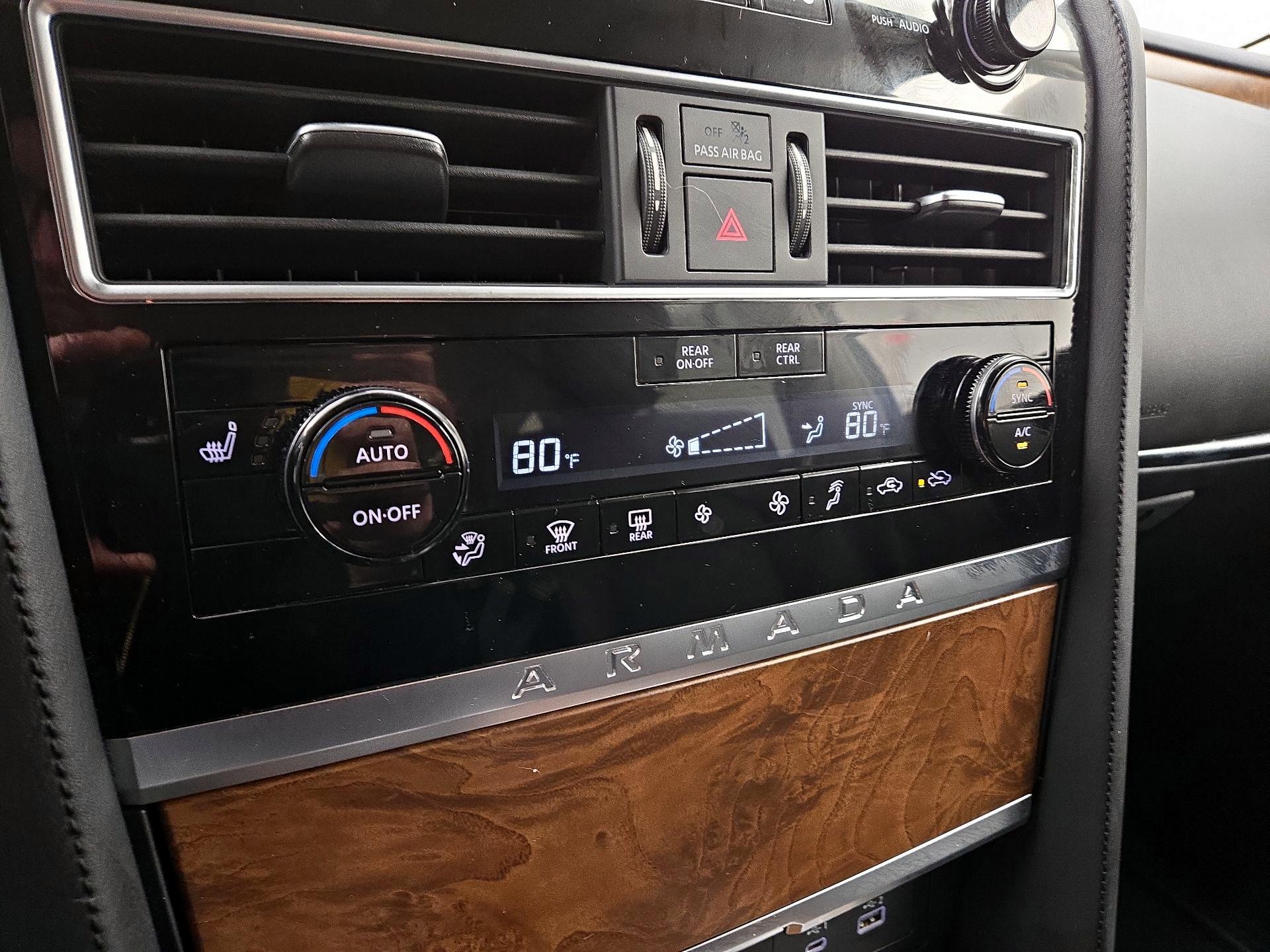 Thumbnail: 2024 Nissan Armada - 17