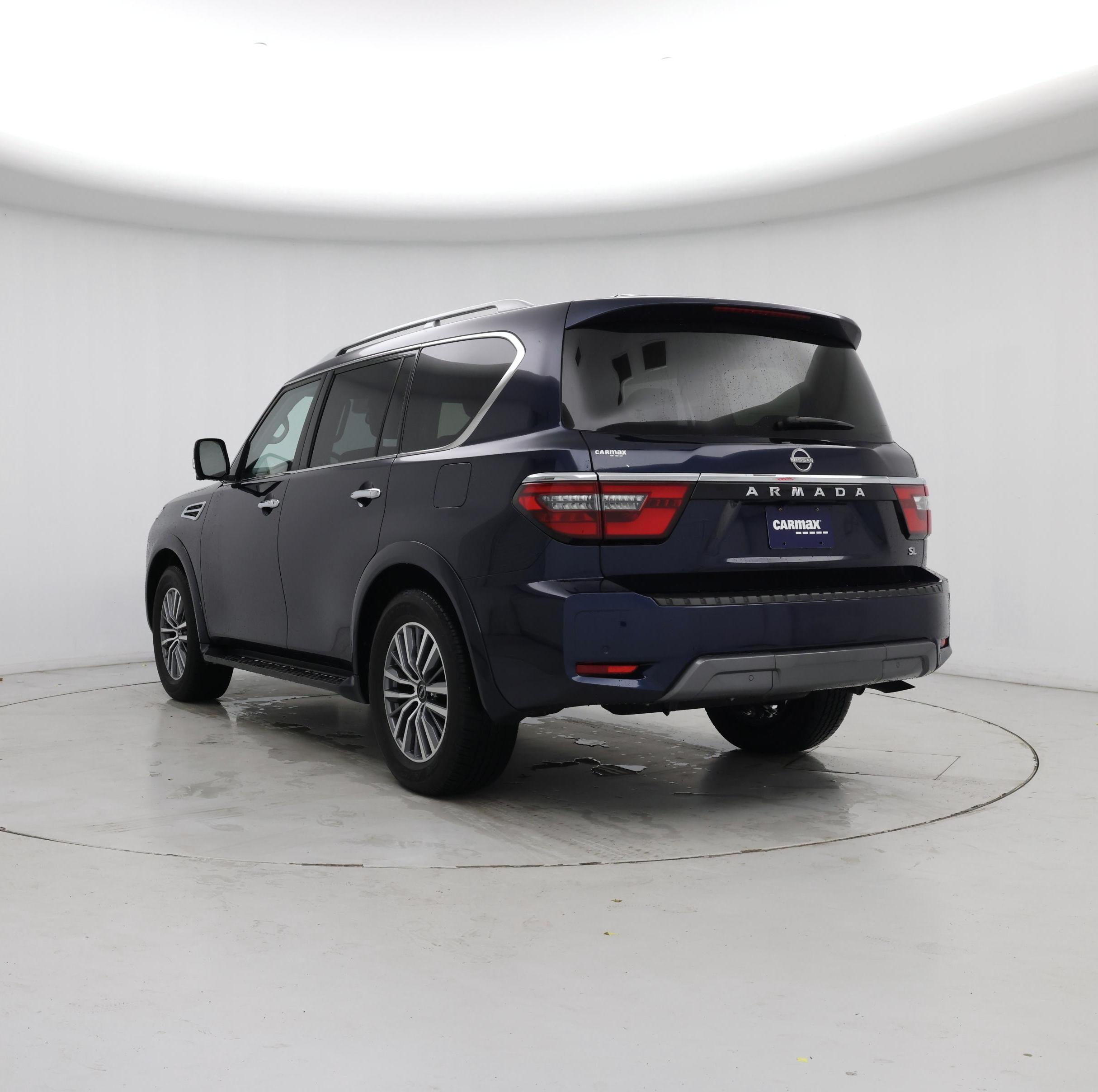 Thumbnail: 2024 Nissan Armada - 2