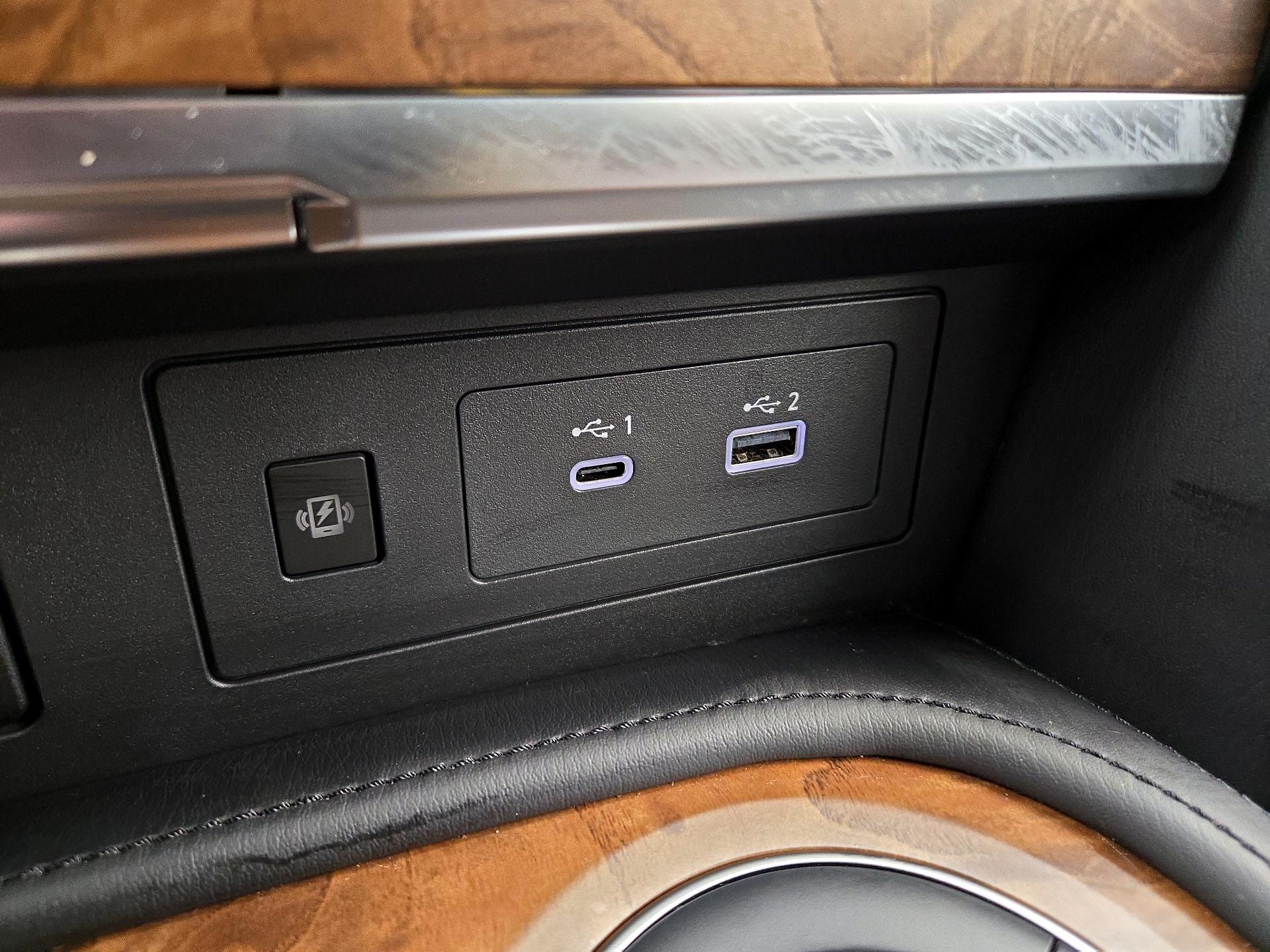 Thumbnail: 2024 Nissan Armada - 19