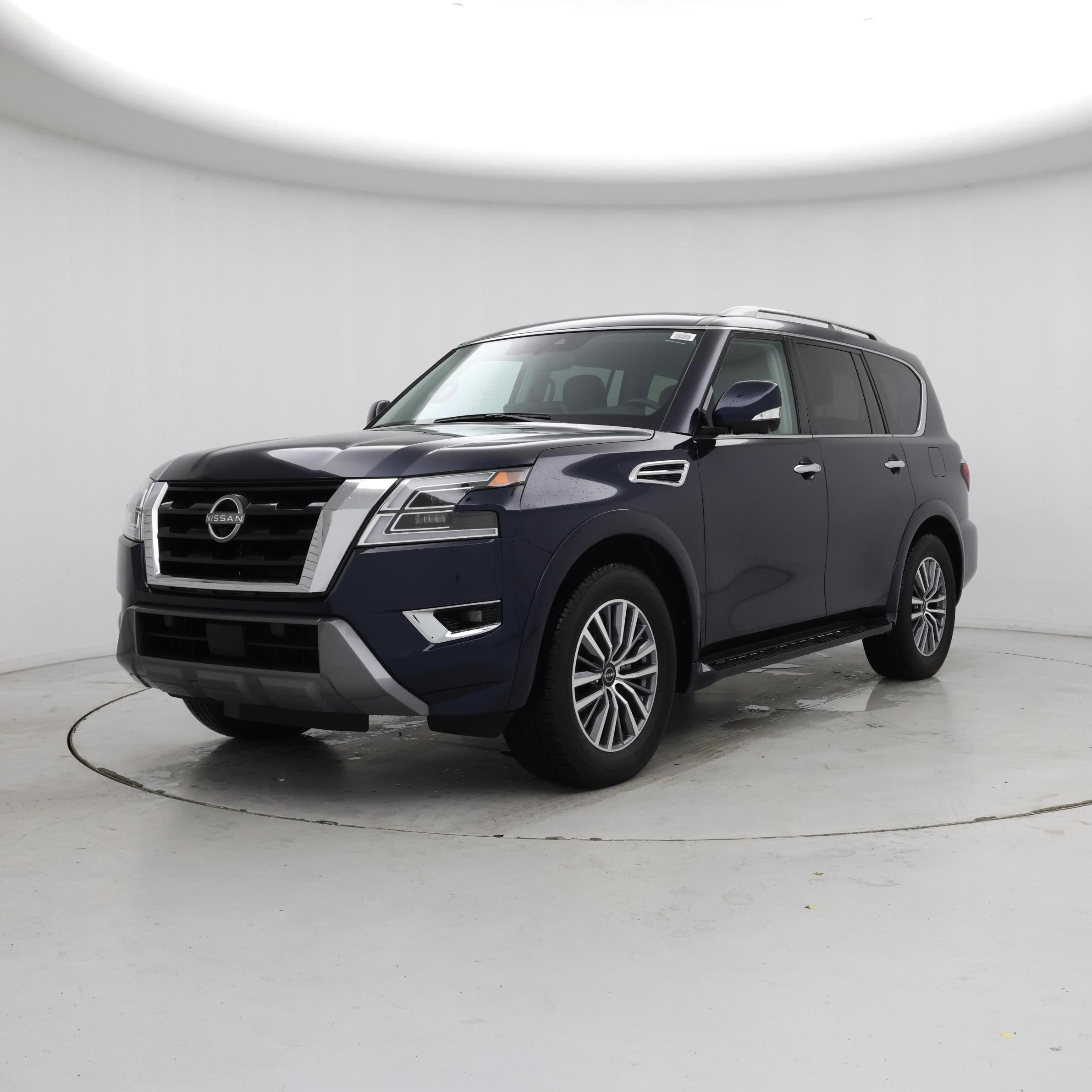 Thumbnail: 2024 Nissan Armada - 4