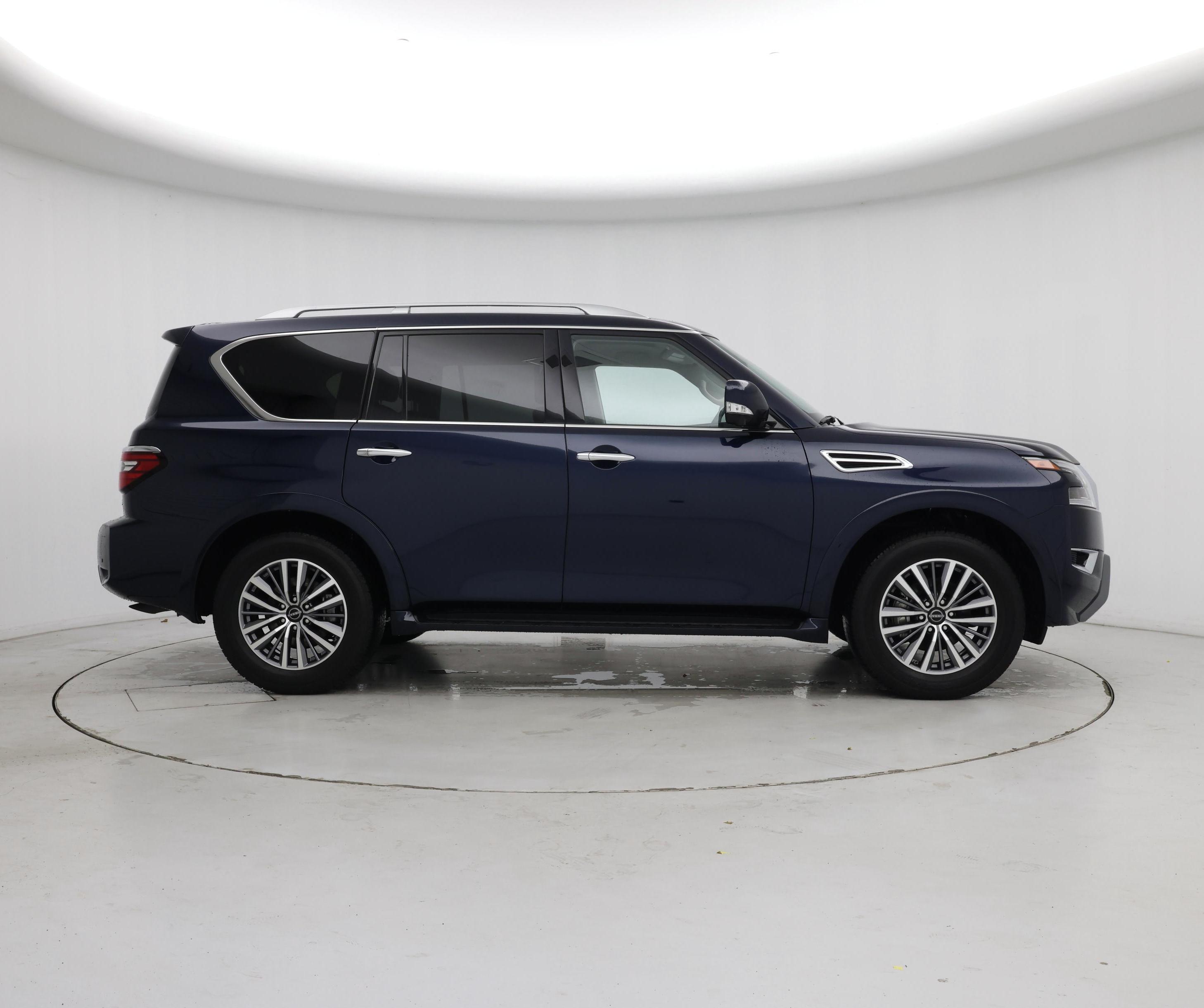 Thumbnail: 2024 Nissan Armada - 7