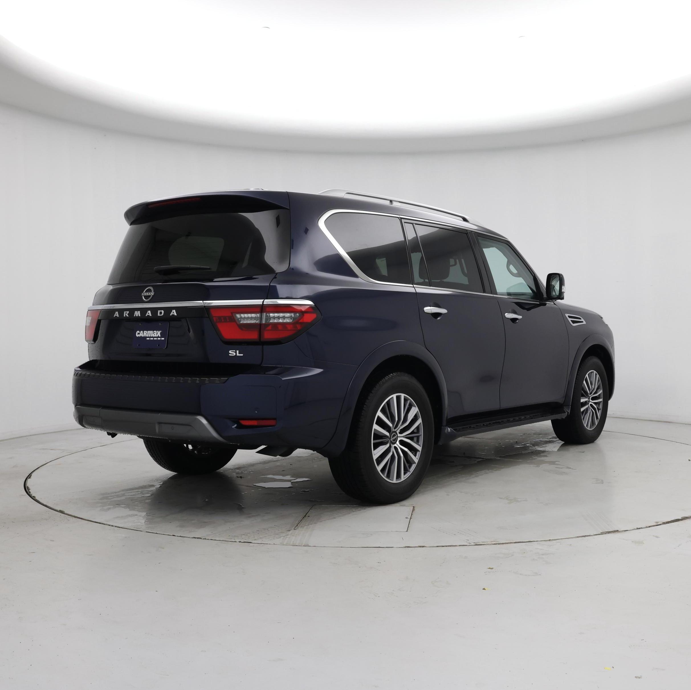 Thumbnail: 2024 Nissan Armada - 8