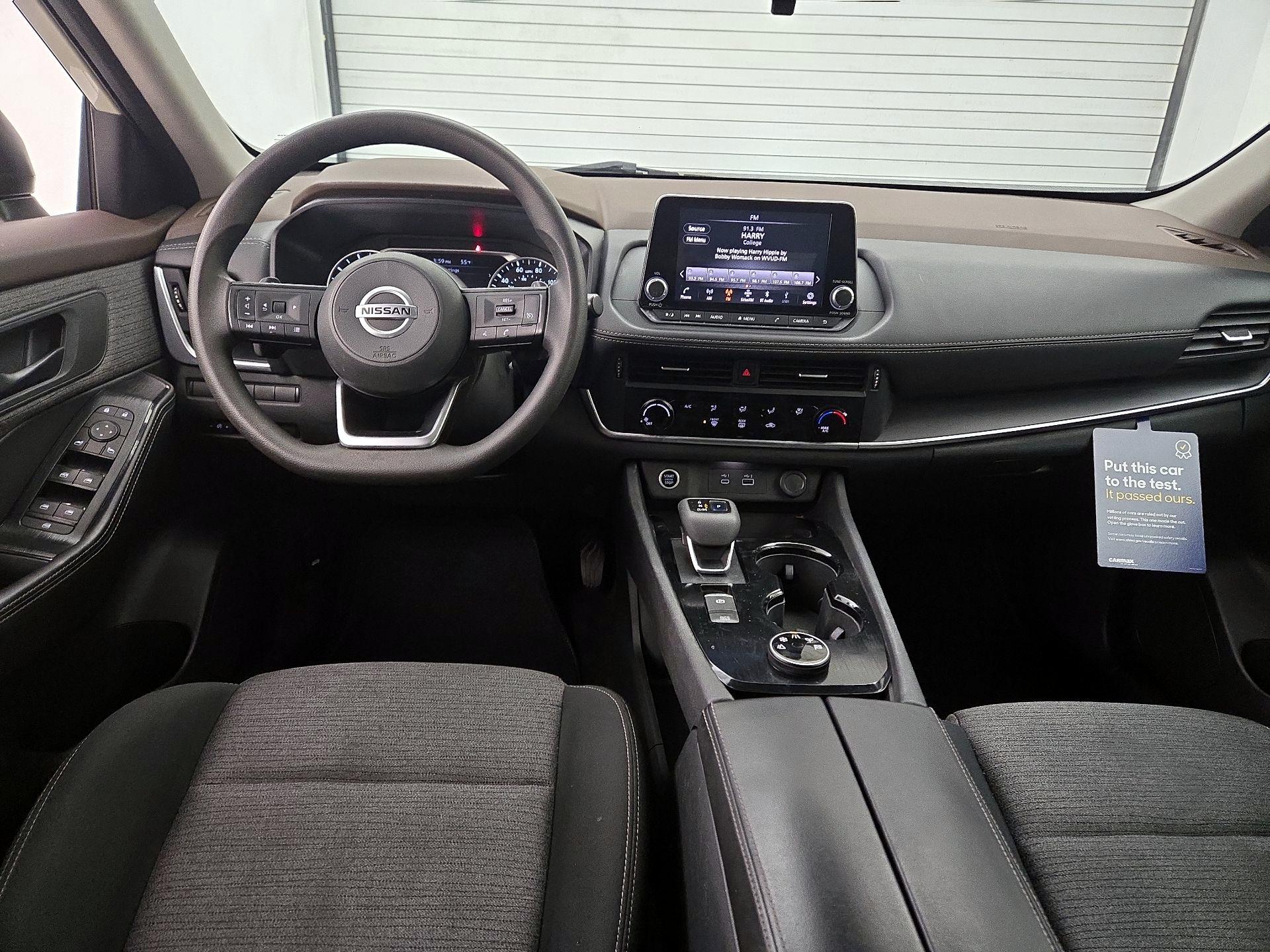 Thumbnail: 2021 Nissan Rogue - 9