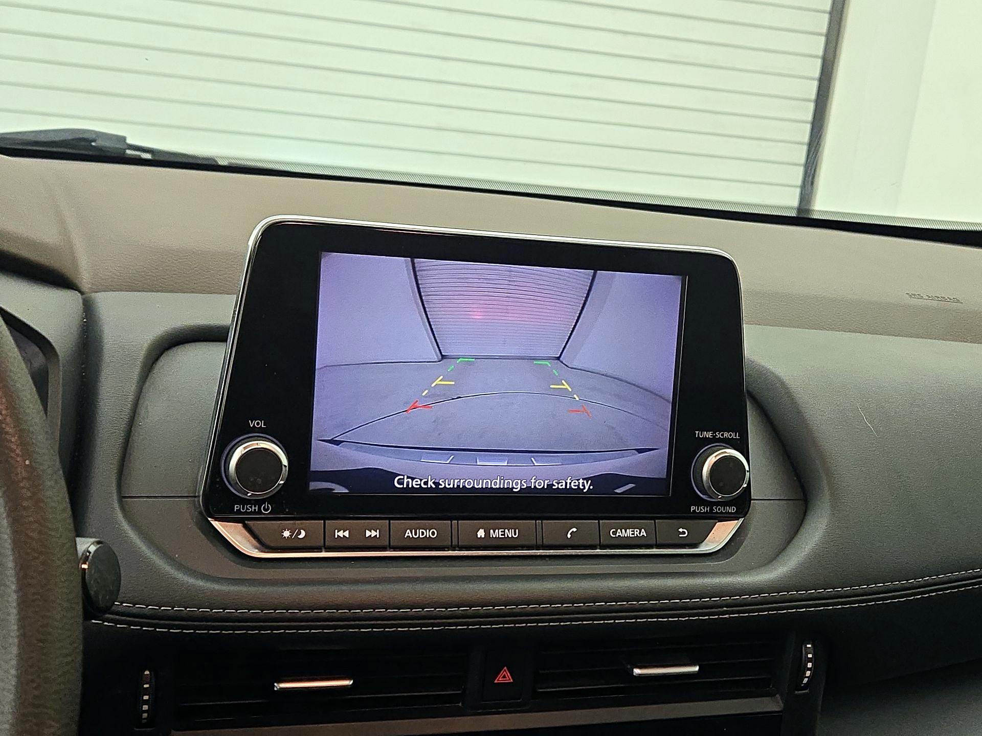 Thumbnail: 2021 Nissan Rogue - 13