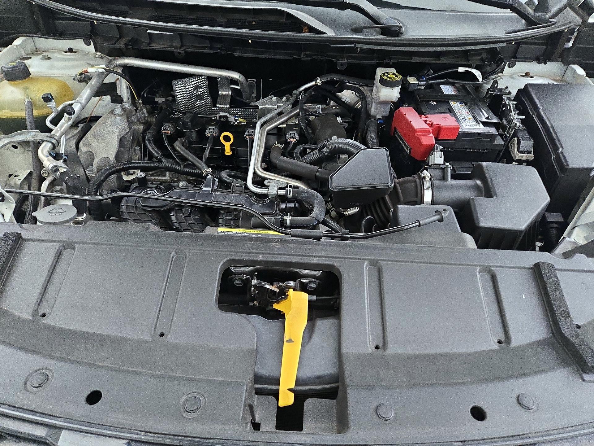 Thumbnail: 2021 Nissan Rogue - 19