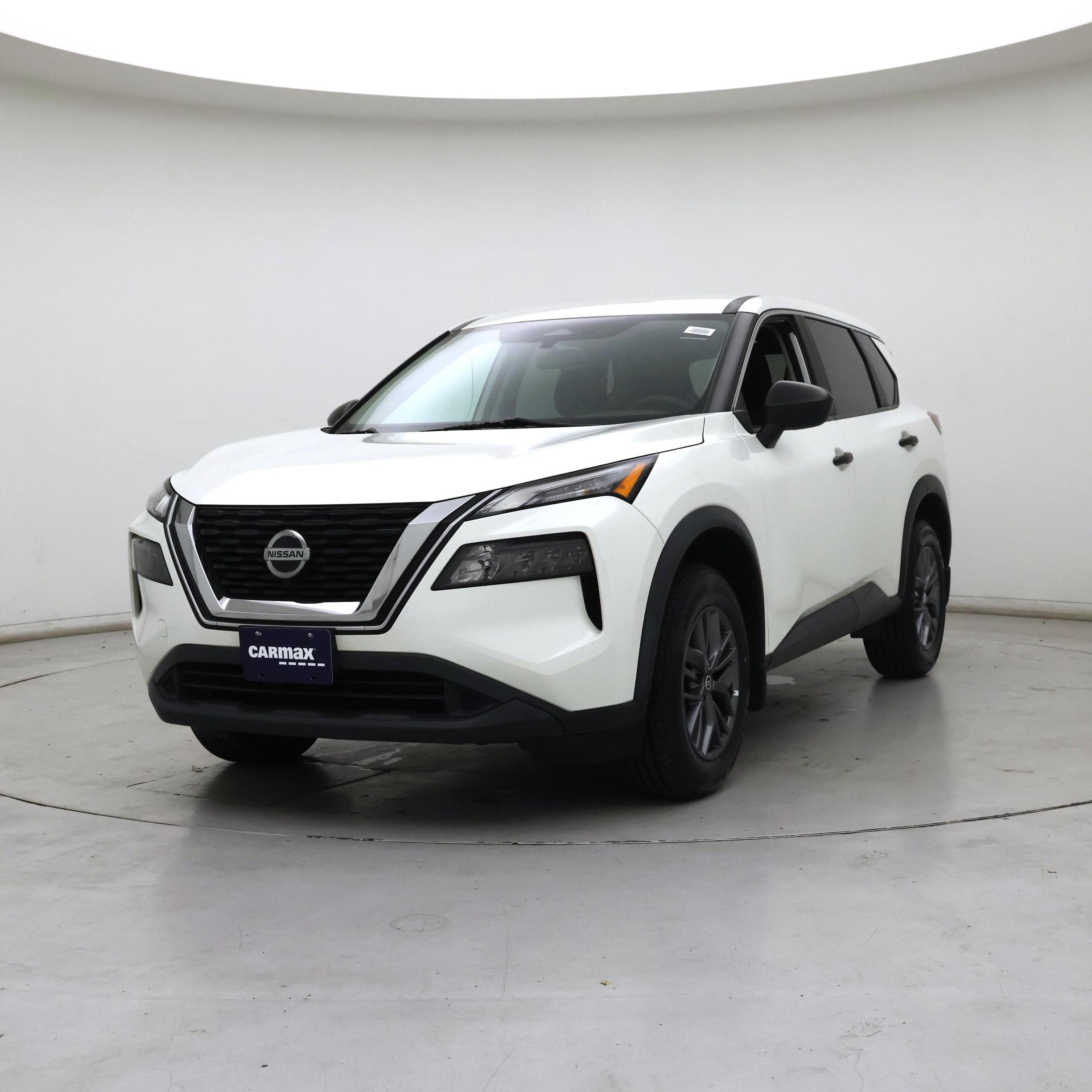 Thumbnail: 2021 Nissan Rogue - 4