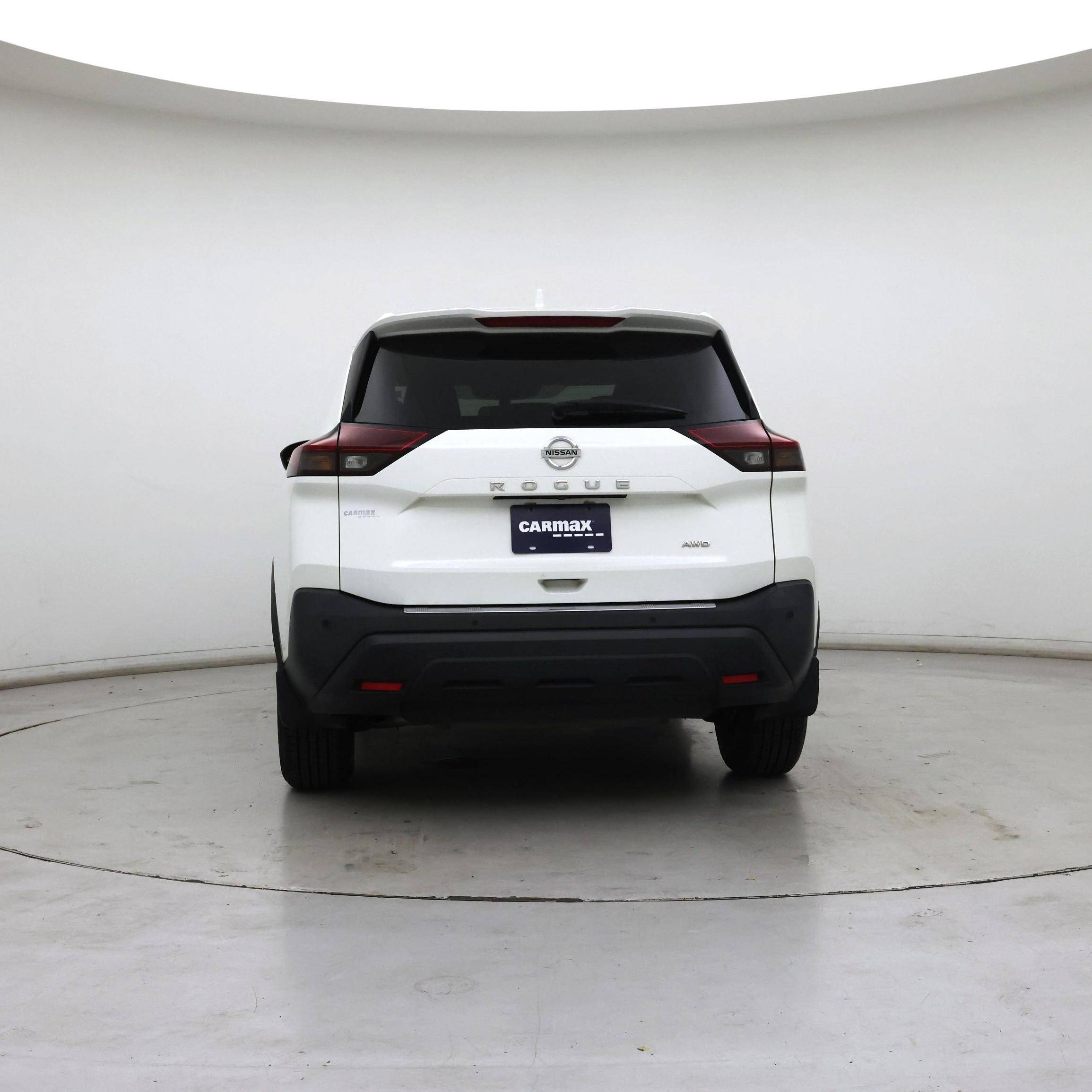Thumbnail: 2021 Nissan Rogue - 6