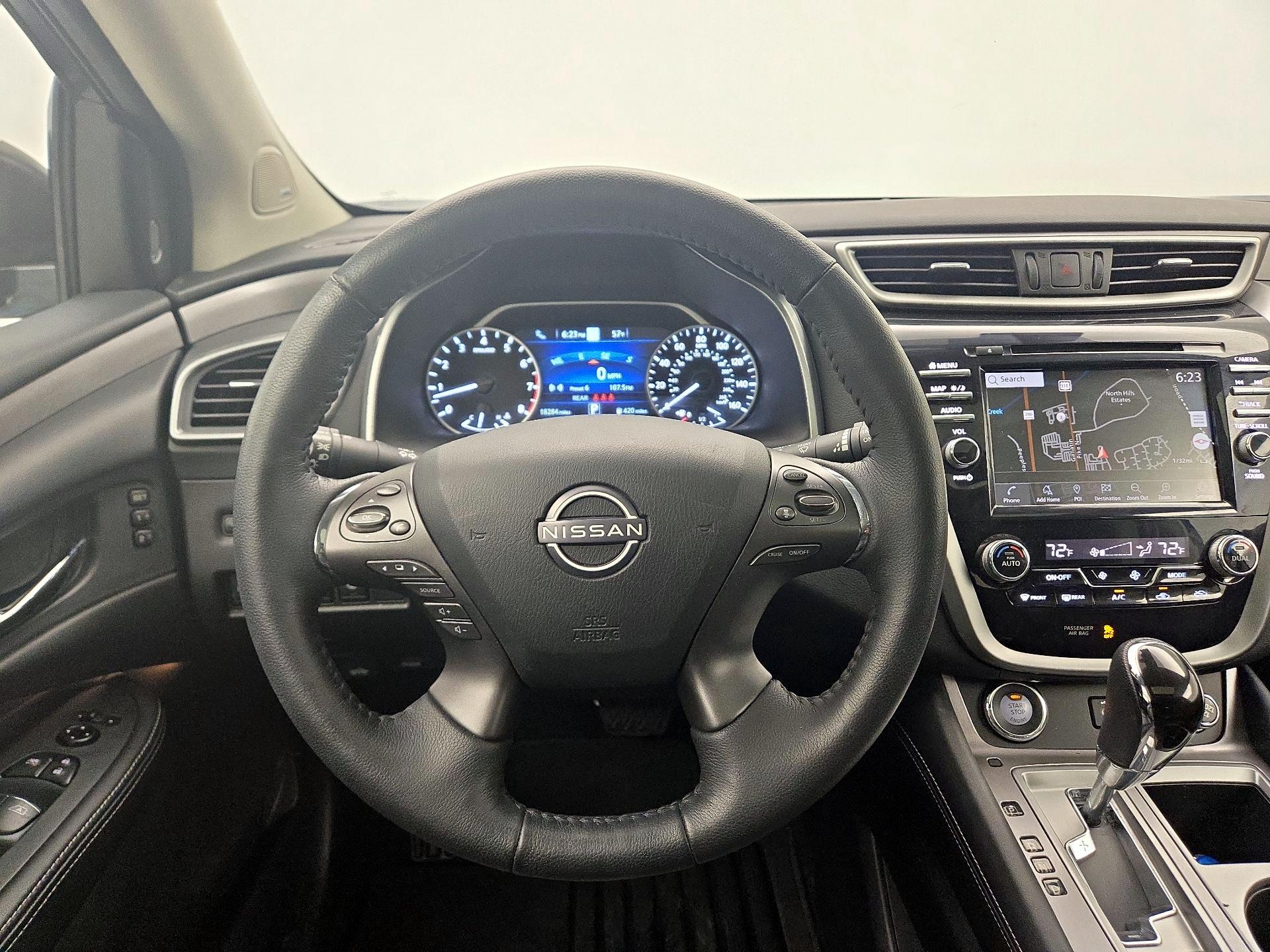 Thumbnail: 2024 Nissan Murano - 10