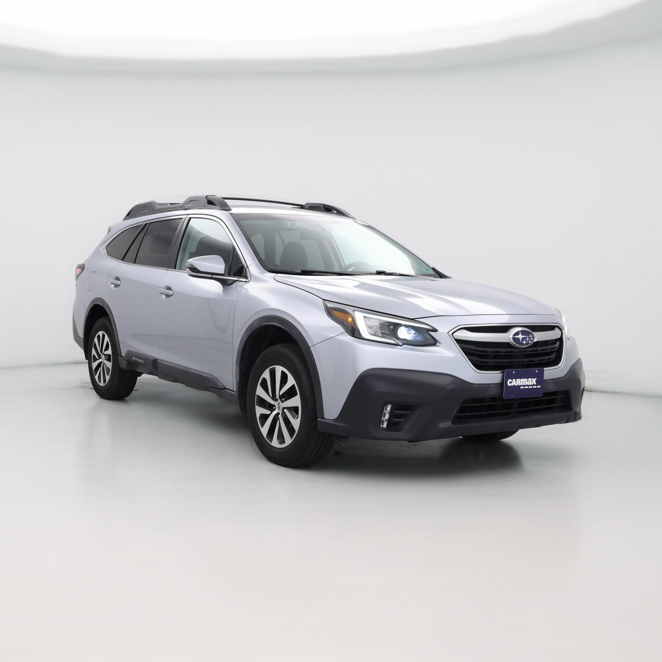Thumbnail: 2020 Subaru Outback - 1