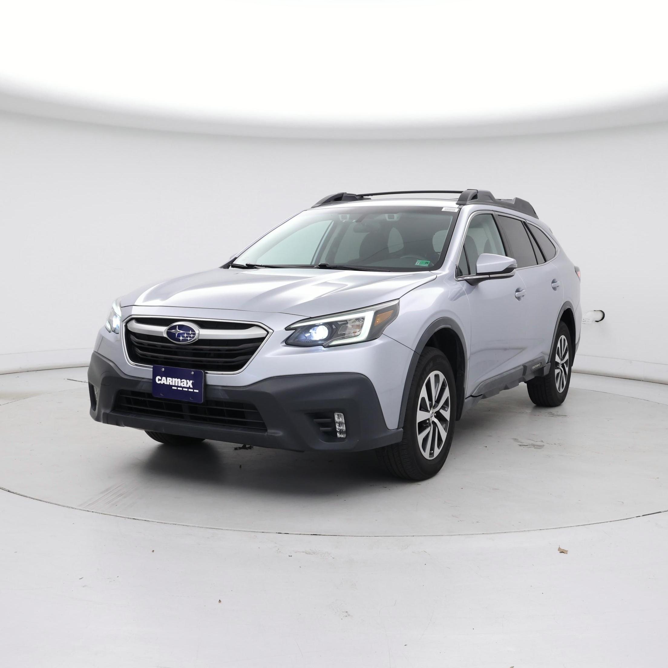 Thumbnail: 2020 Subaru Outback - 4