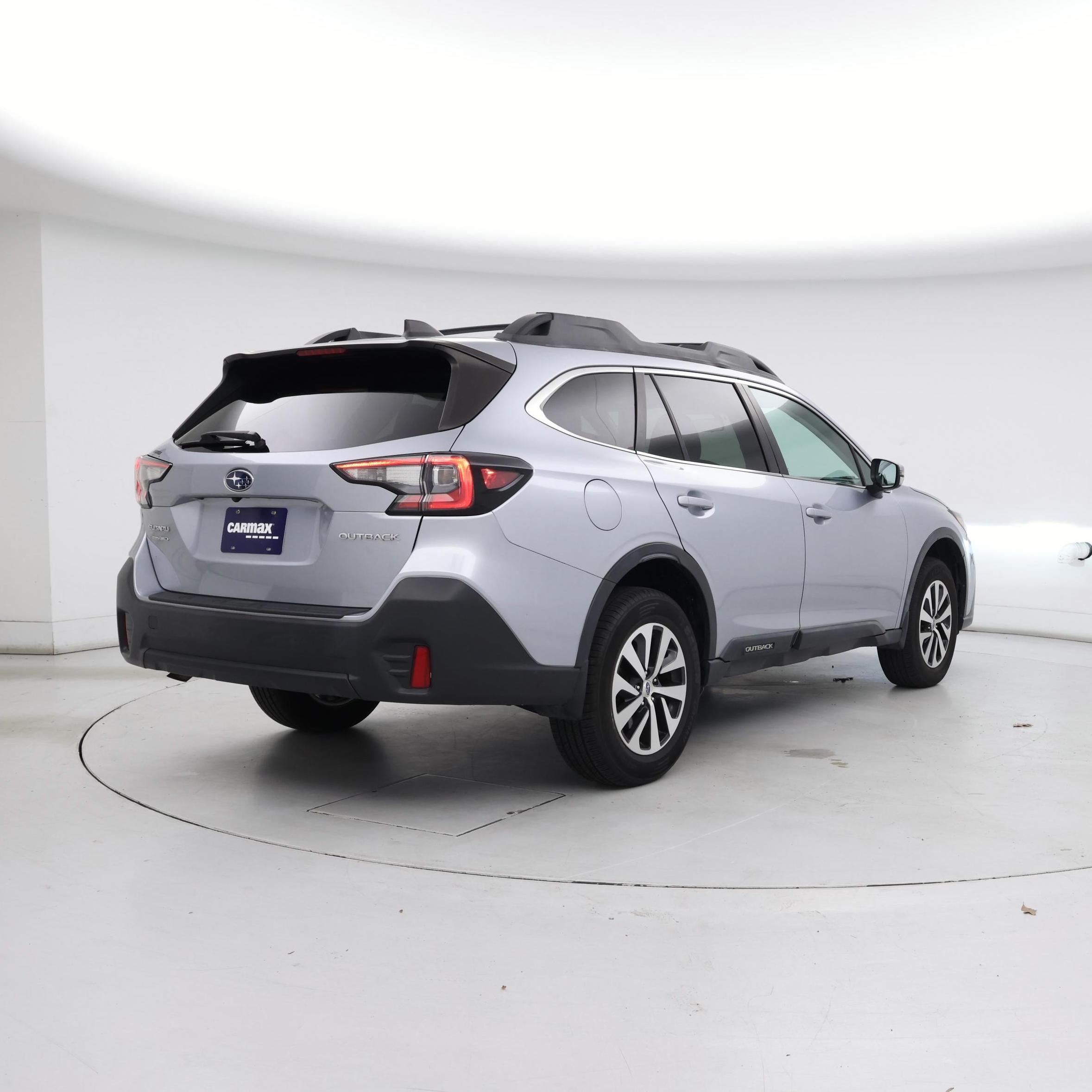 Thumbnail: 2020 Subaru Outback - 8
