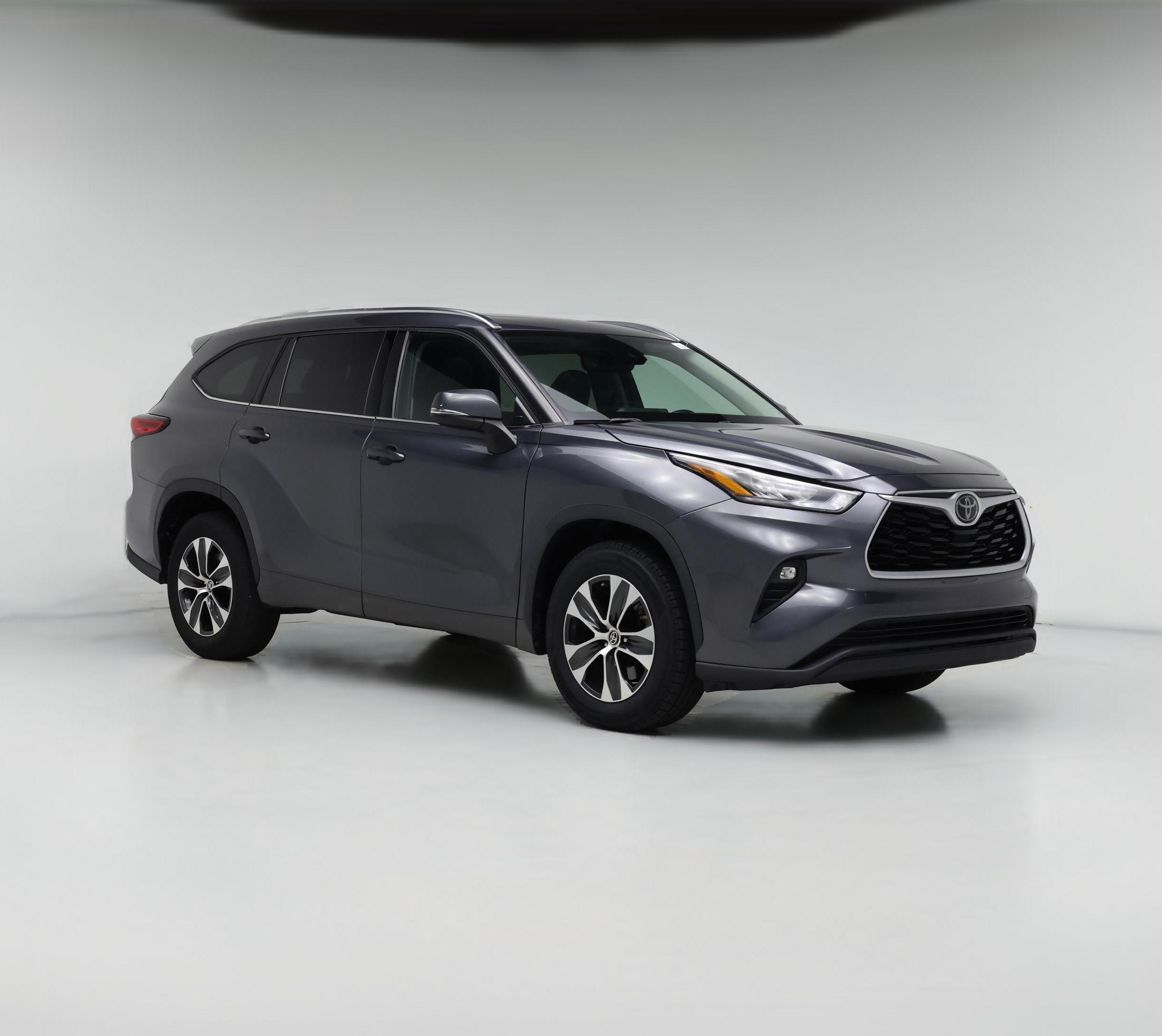 Thumbnail: 2020 Toyota Highlander - 1