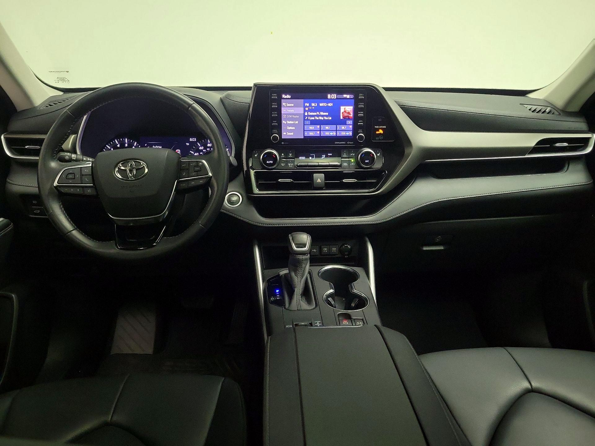 Thumbnail: 2020 Toyota Highlander - 9