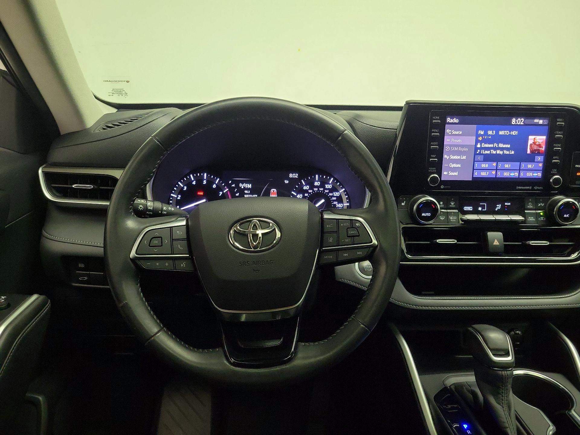 Thumbnail: 2020 Toyota Highlander - 10