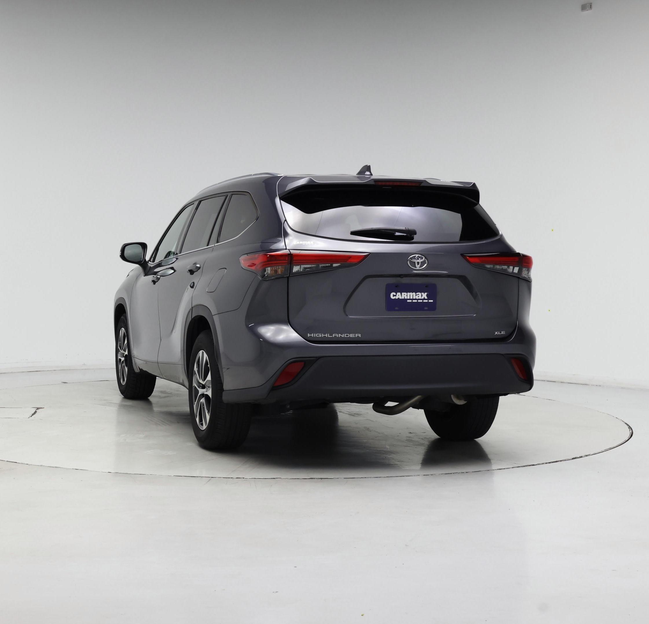 Thumbnail: 2020 Toyota Highlander - 6