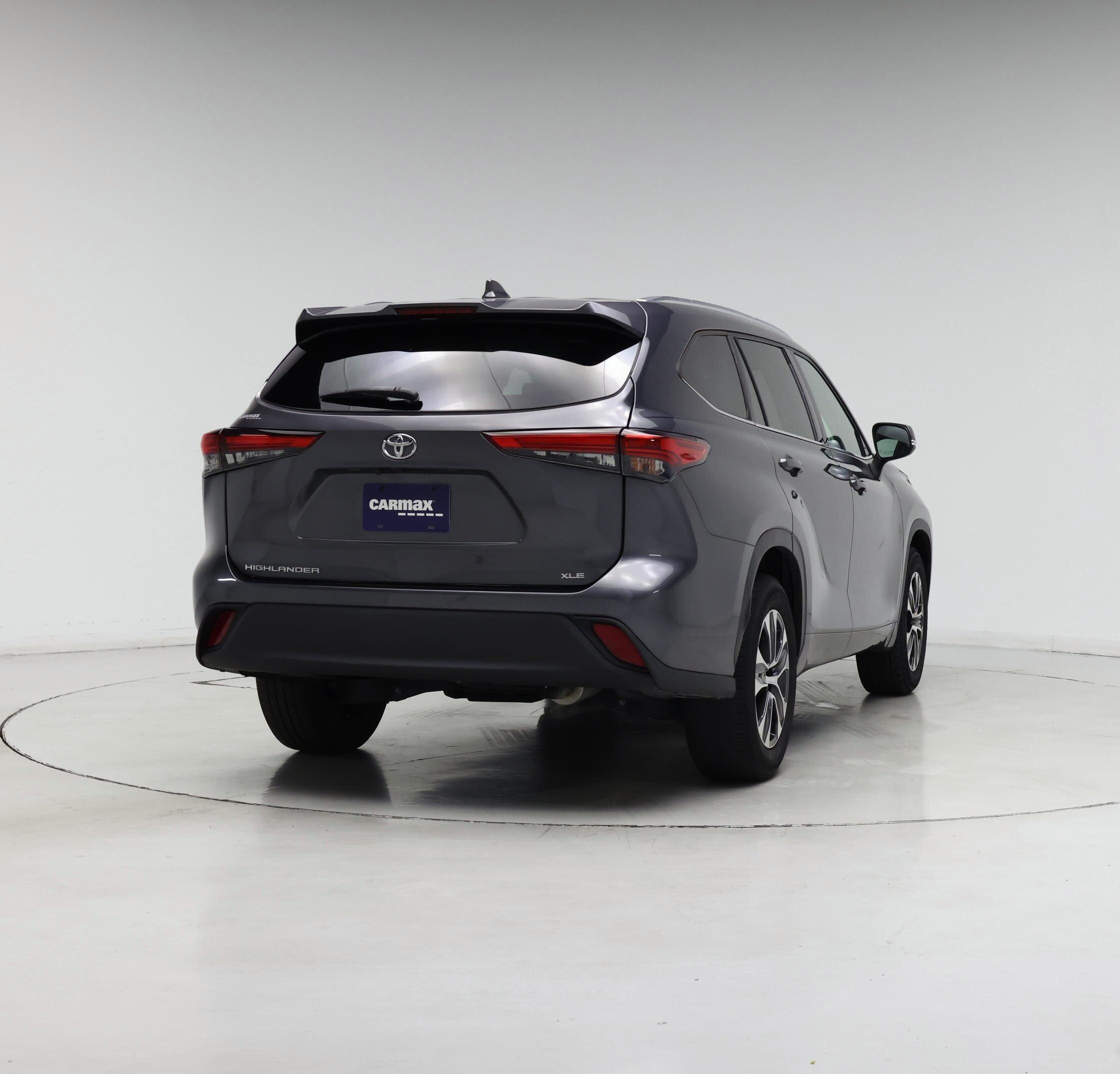 Thumbnail: 2020 Toyota Highlander - 8