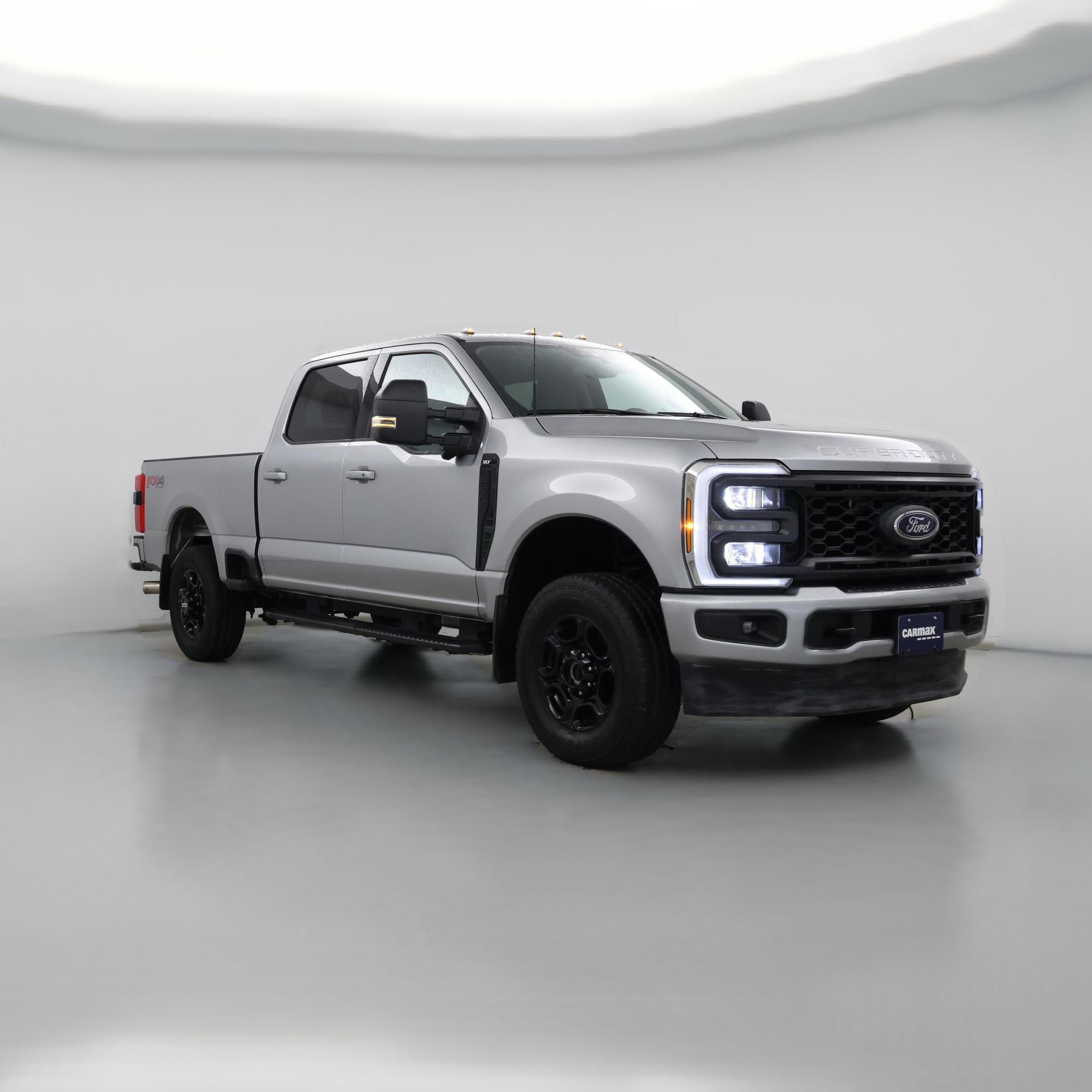 Thumbnail: 2024 Ford F-250 - 1