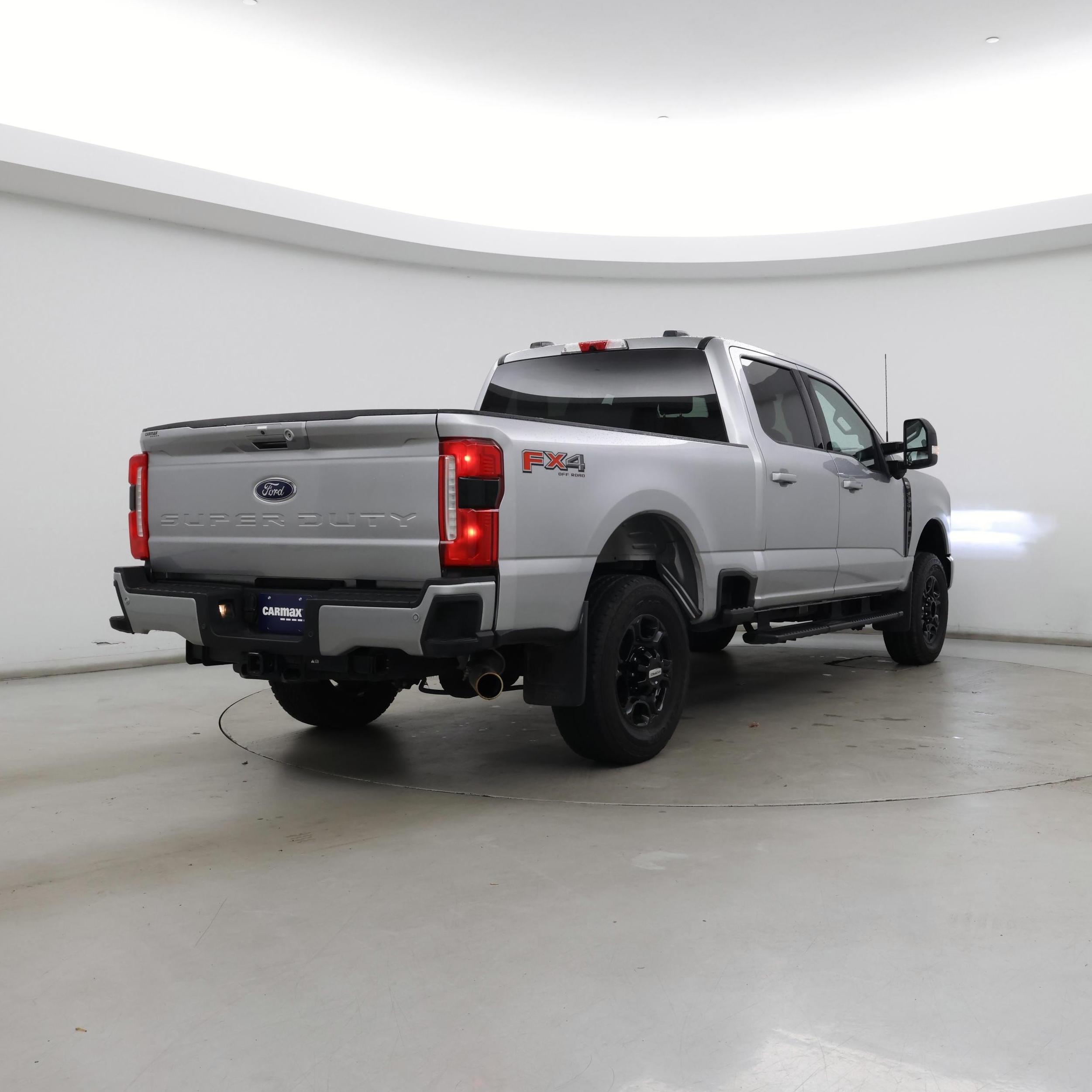 Thumbnail: 2024 Ford F-250 - 8