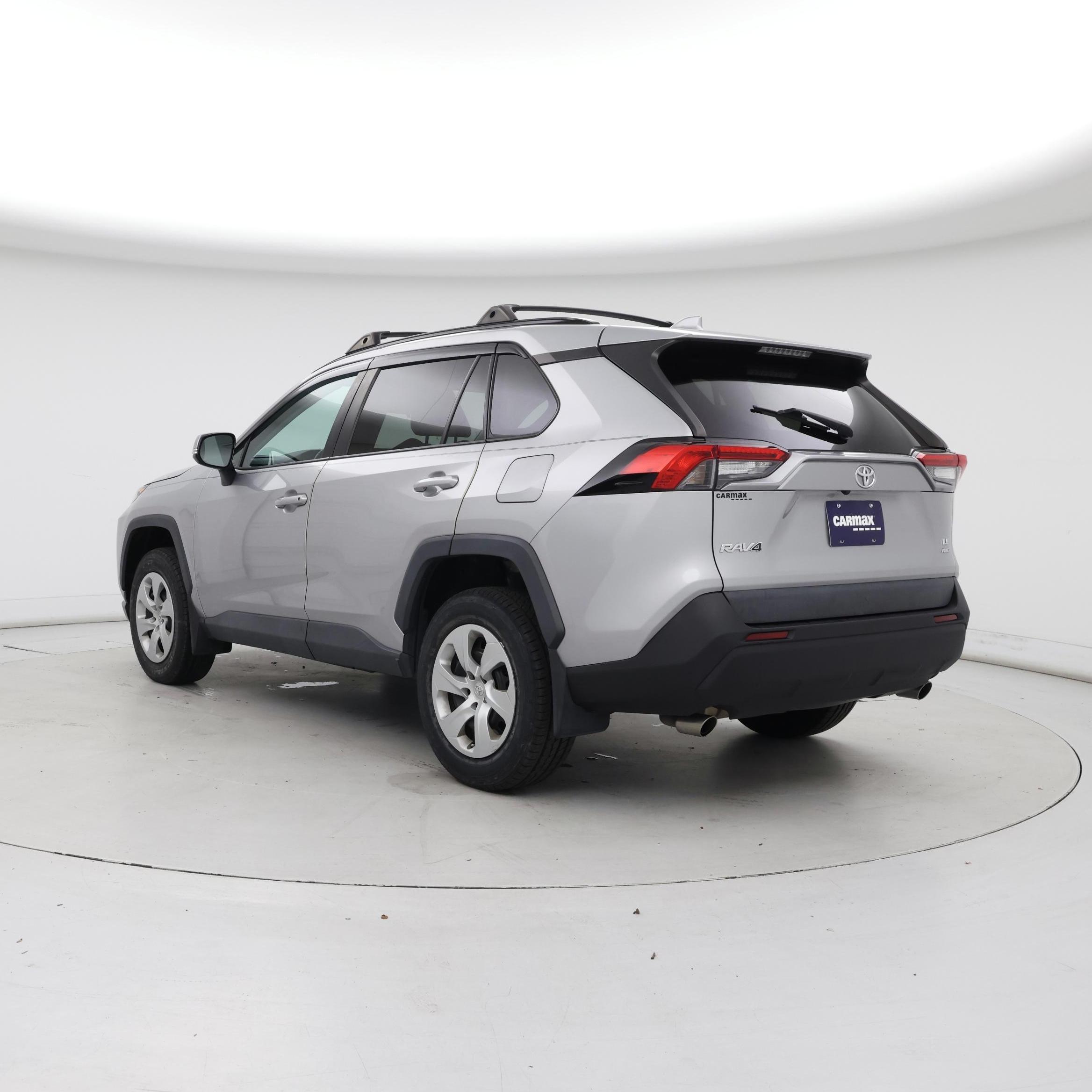 Thumbnail: 2021 Toyota RAV4 - 2