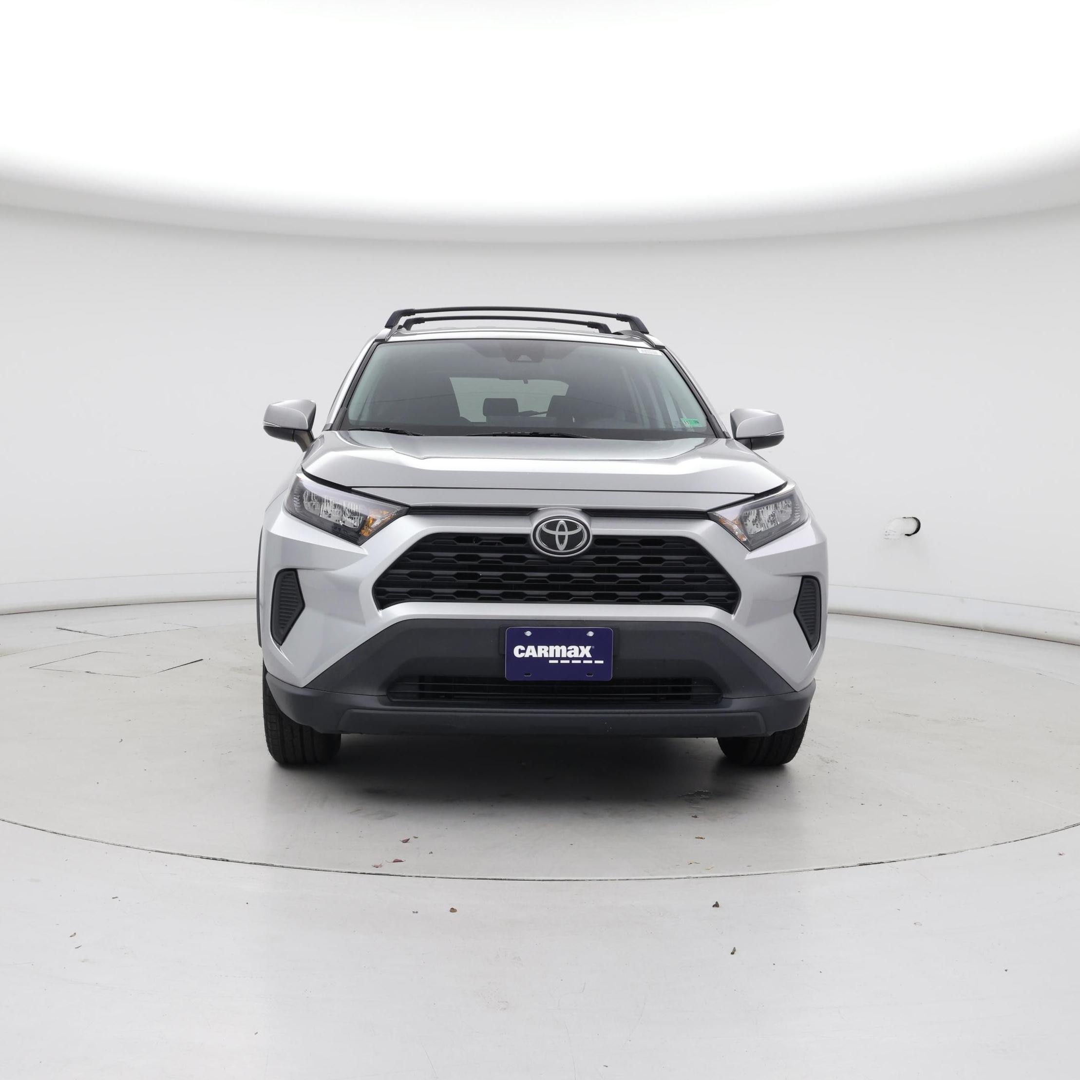Thumbnail: 2021 Toyota RAV4 - 5