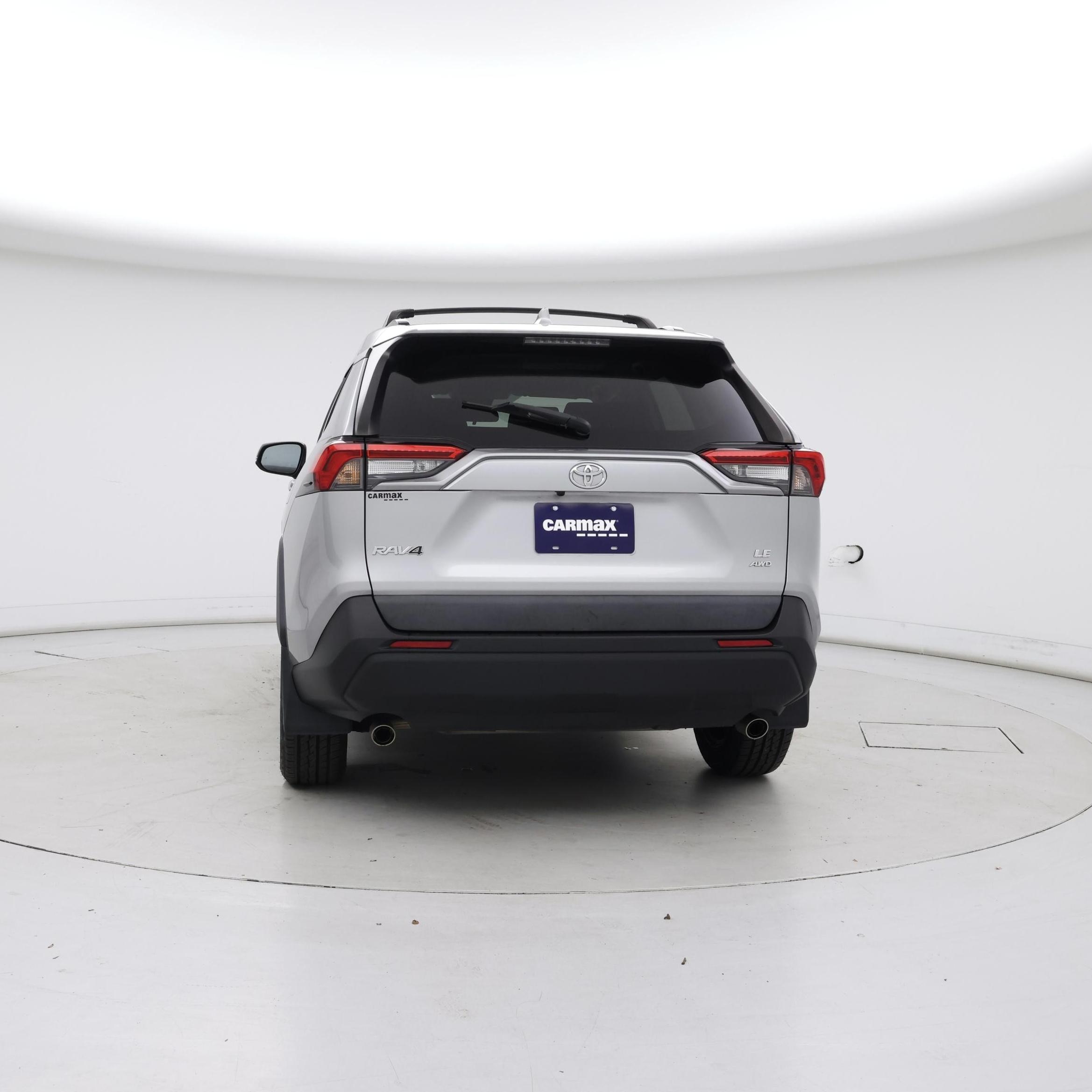 Thumbnail: 2021 Toyota RAV4 - 6