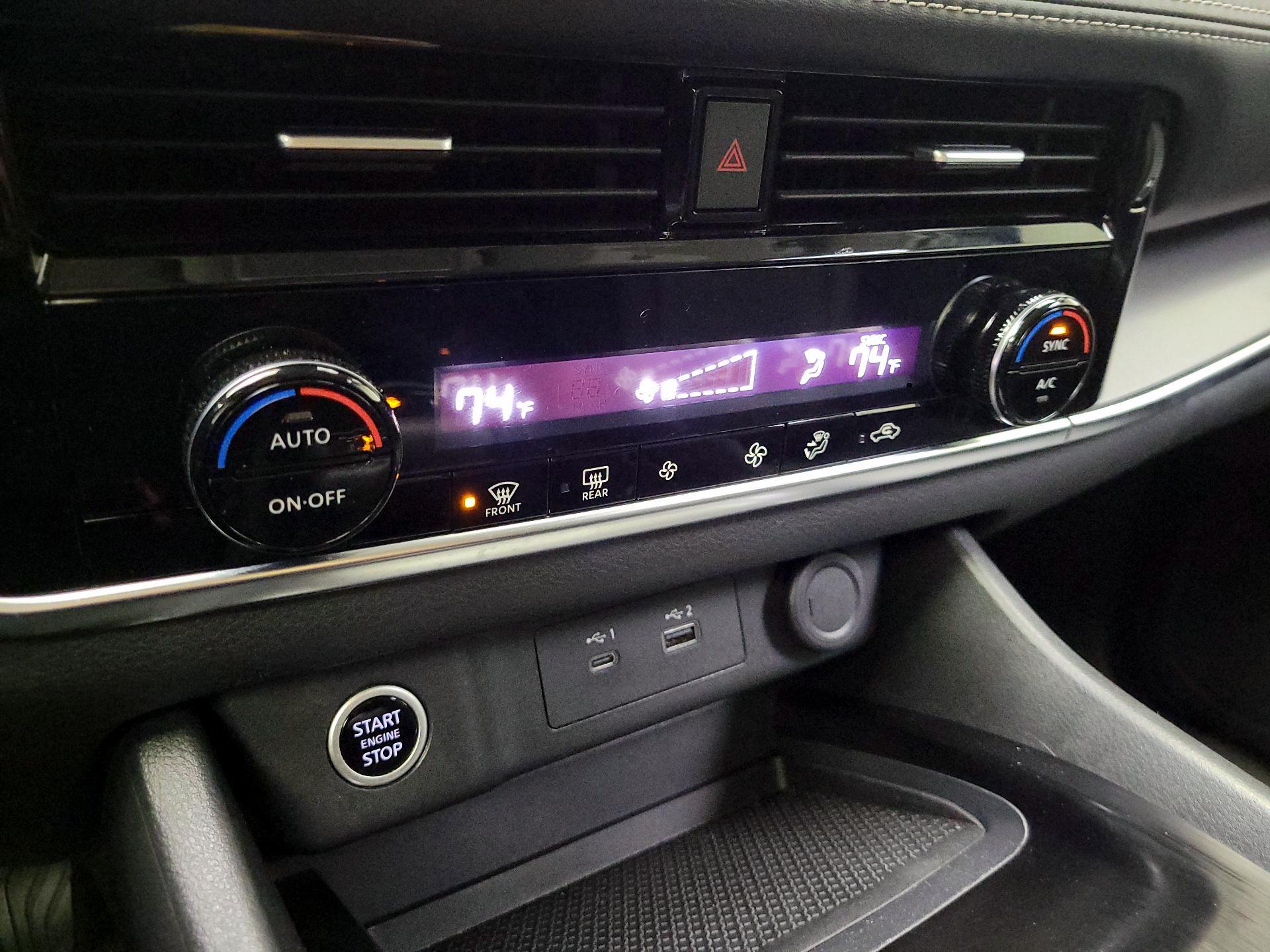 Thumbnail: 2023 Nissan Rogue - 16