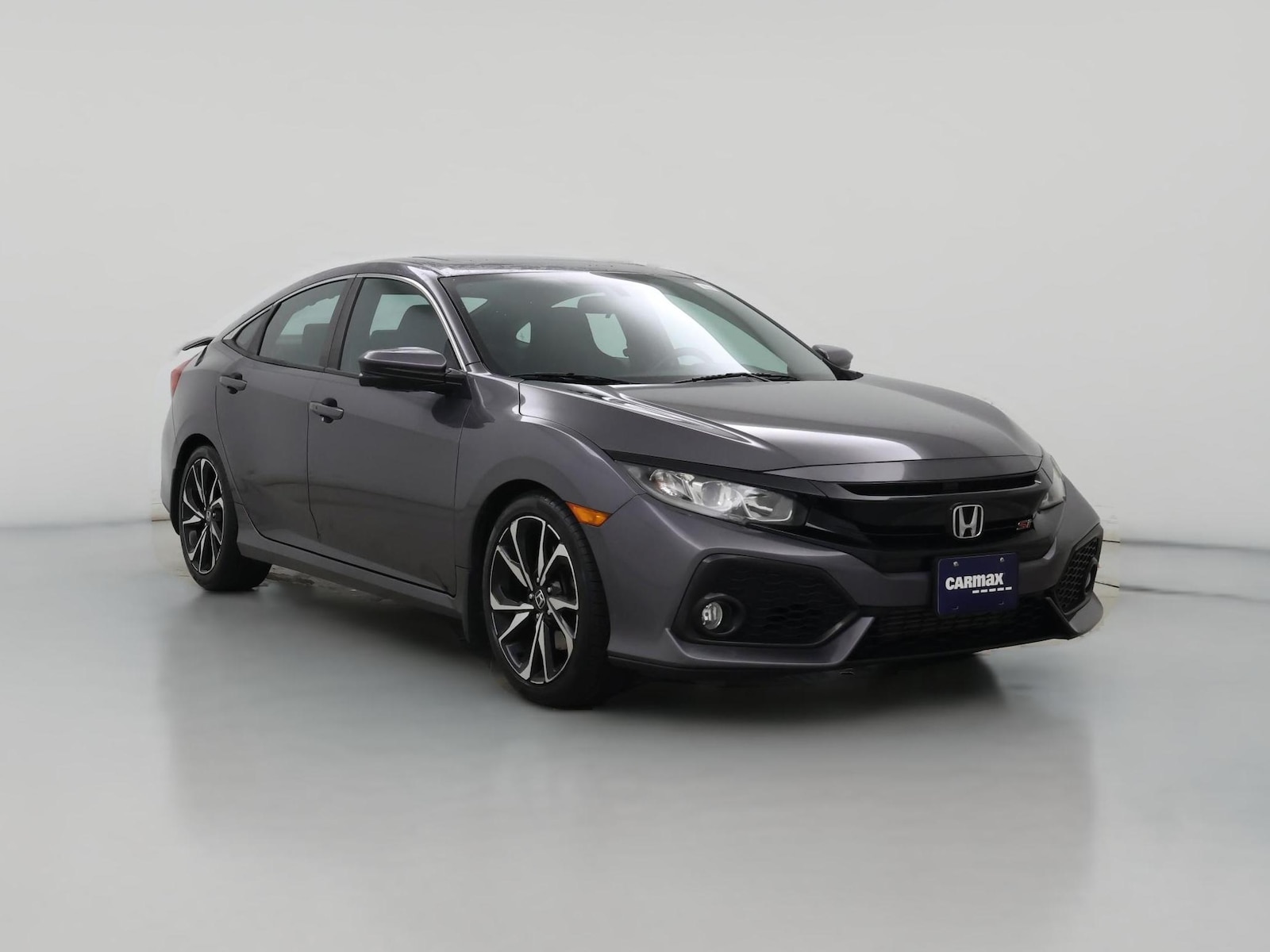2018 Honda Civic Si