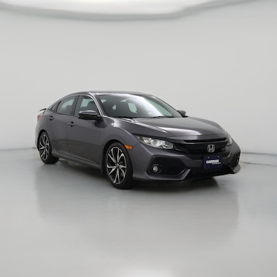 2018 Honda Civic SI