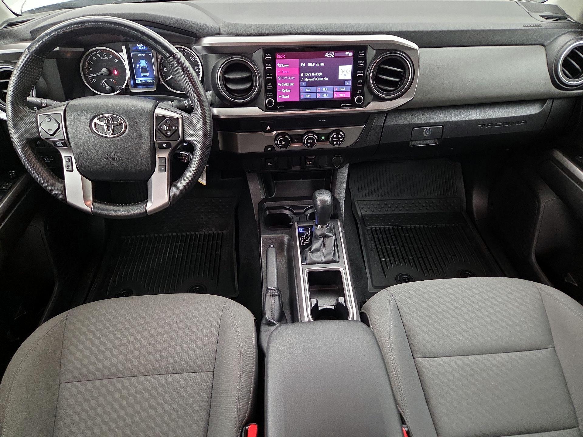 Thumbnail: 2023 Toyota Tacoma - 9