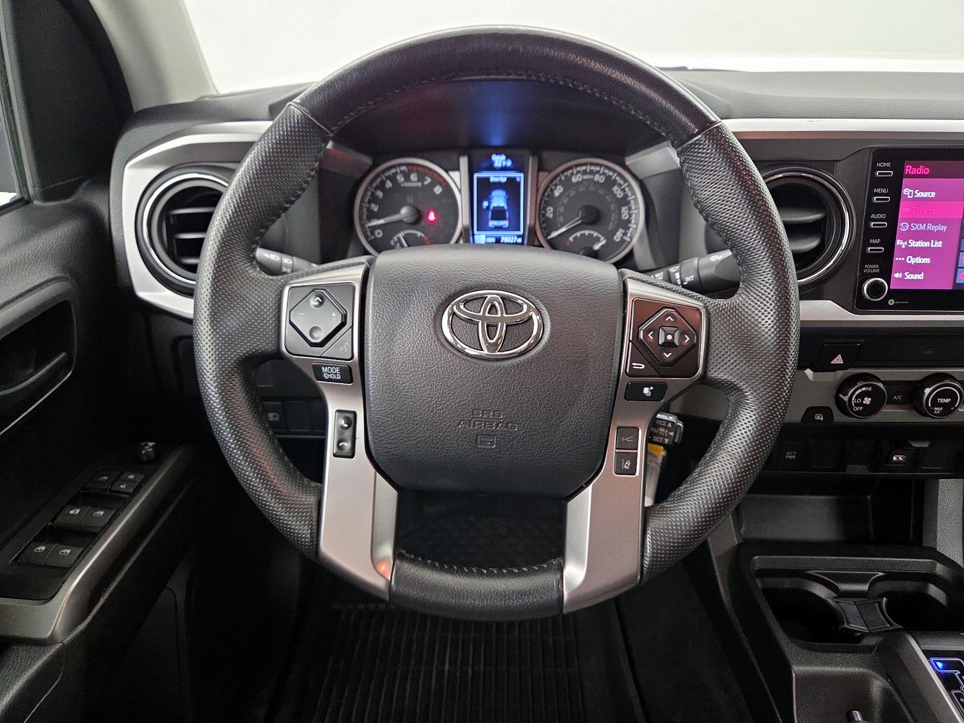 Thumbnail: 2023 Toyota Tacoma - 10