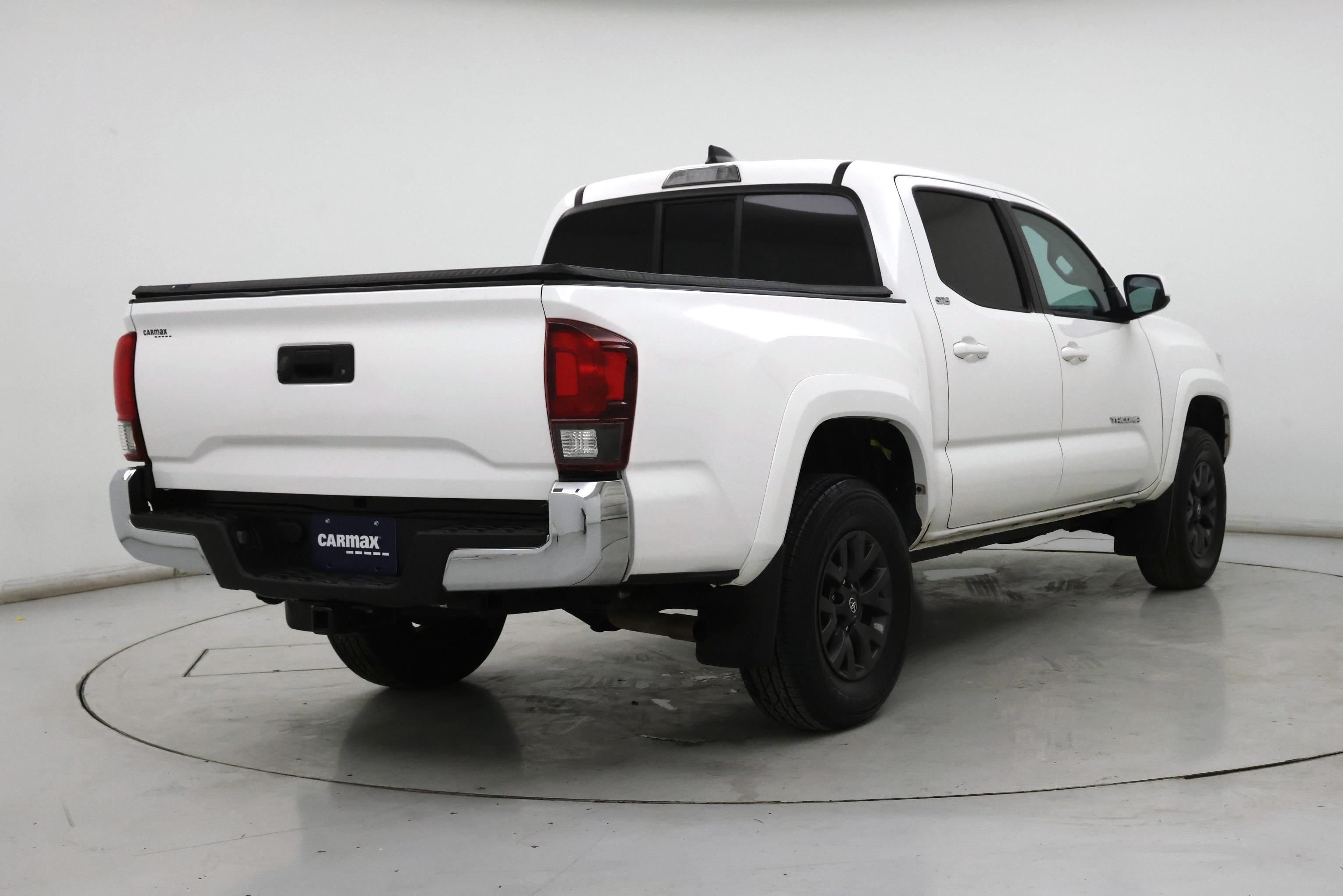 Thumbnail: 2023 Toyota Tacoma - 8