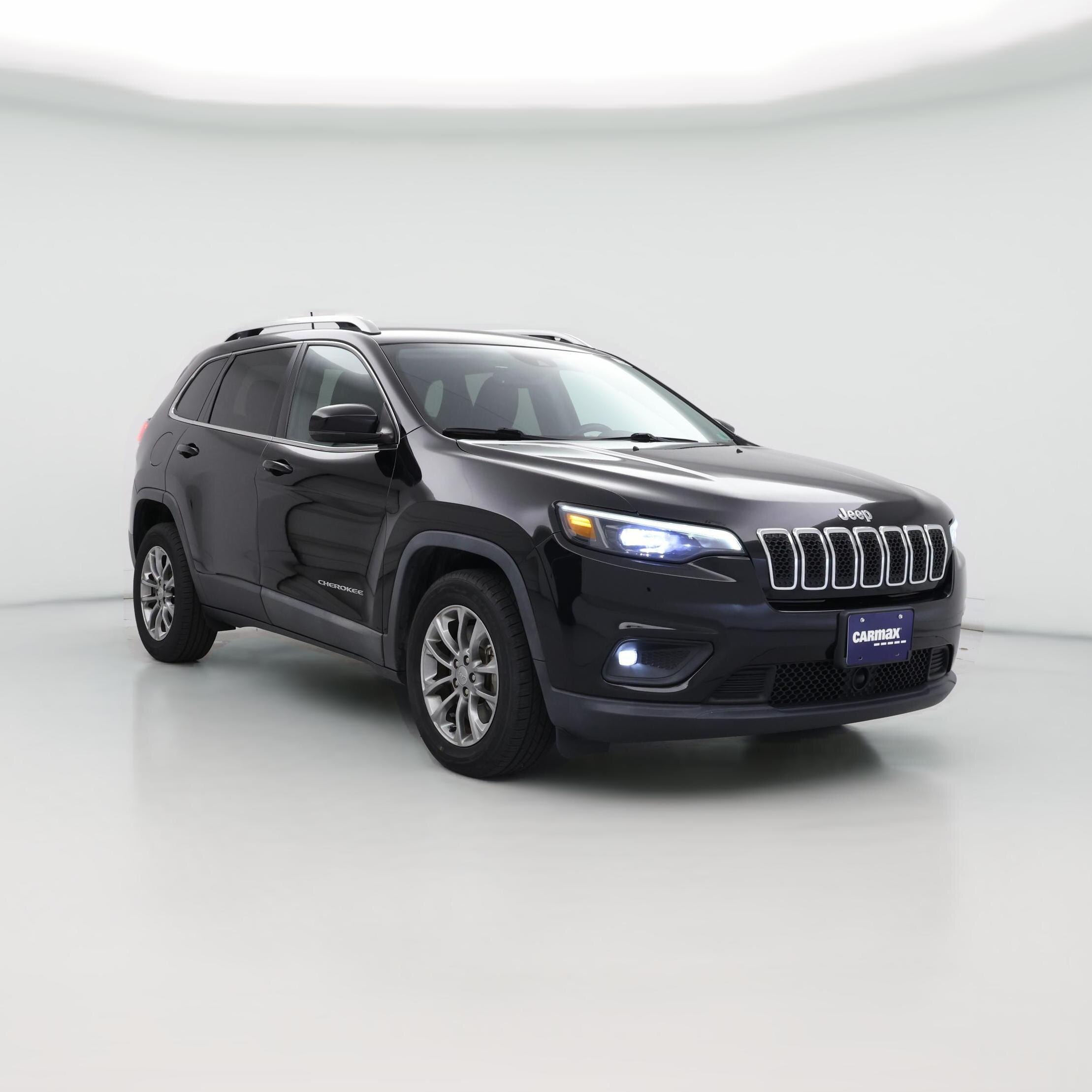Thumbnail: 2020 Jeep Cherokee - 1