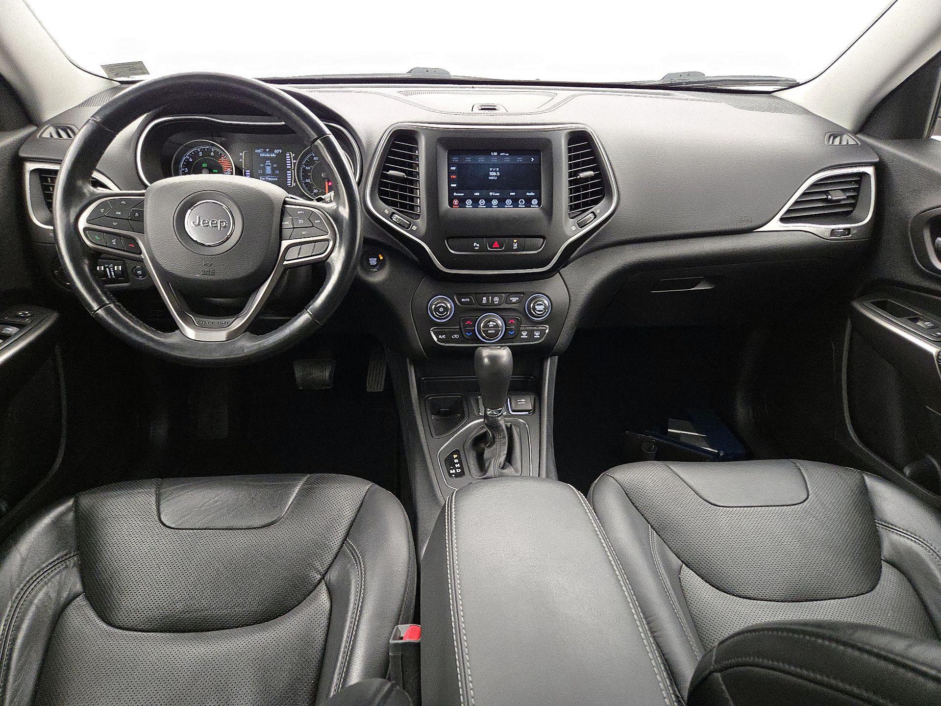 Thumbnail: 2020 Jeep Cherokee - 9