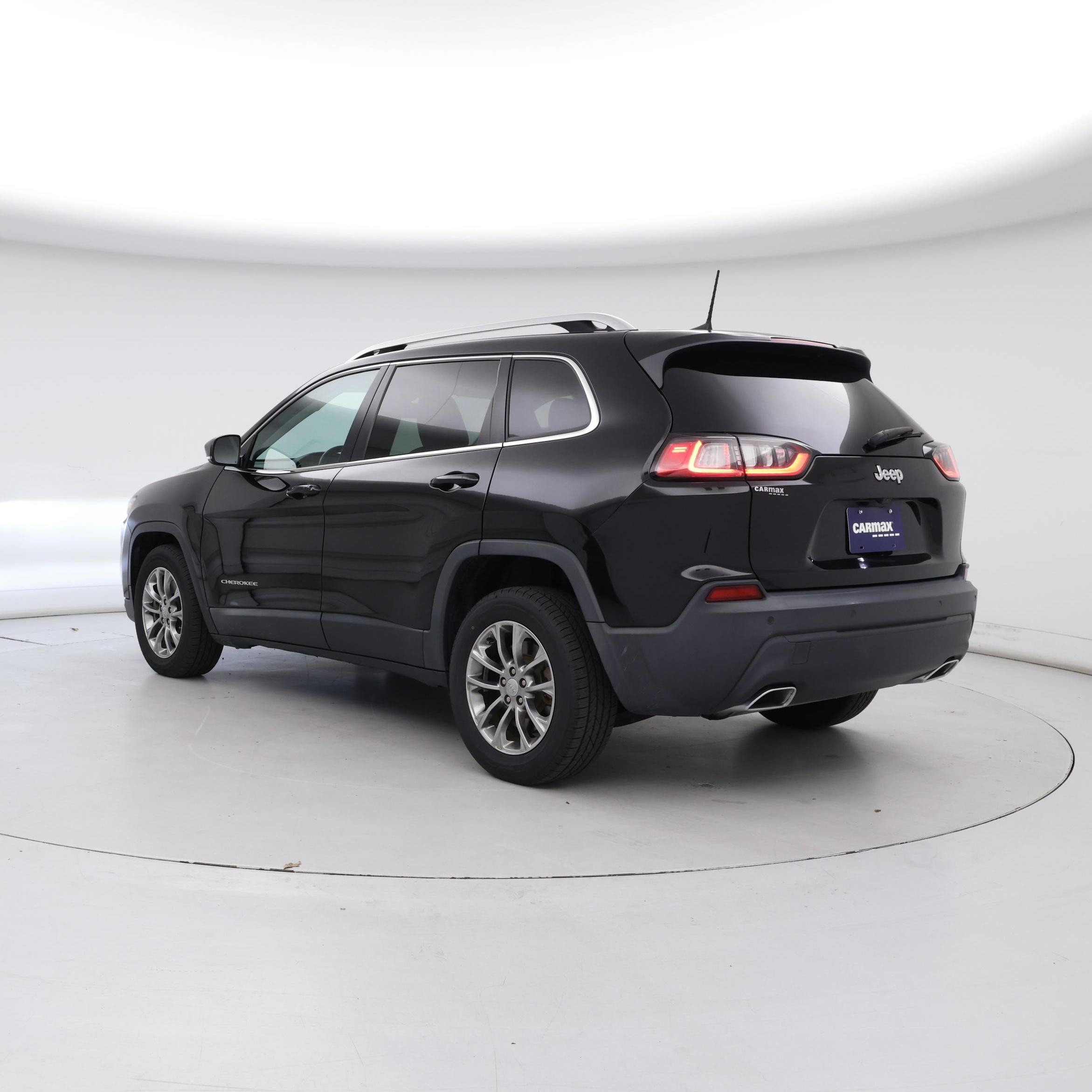 Thumbnail: 2020 Jeep Cherokee - 2