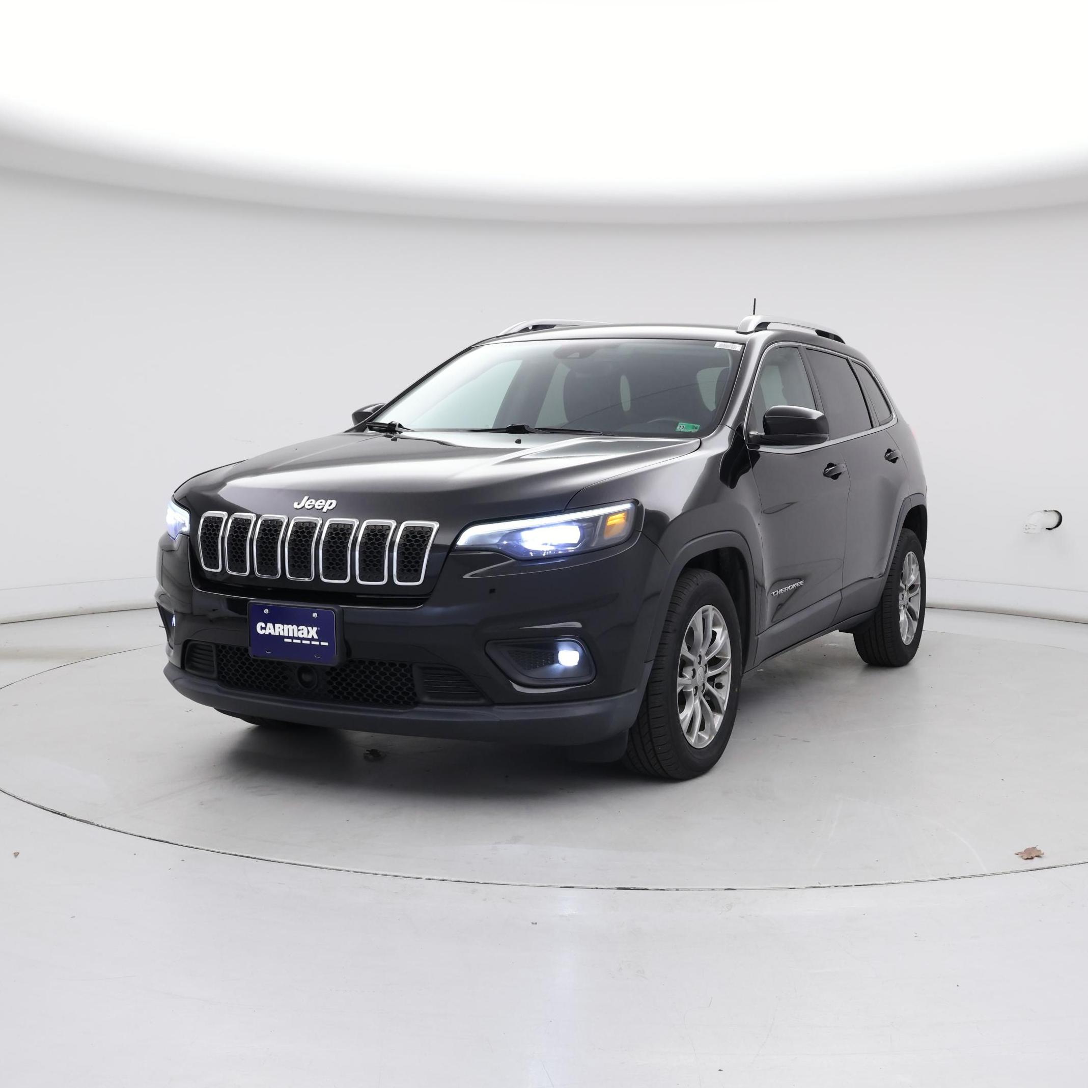 Thumbnail: 2020 Jeep Cherokee - 4