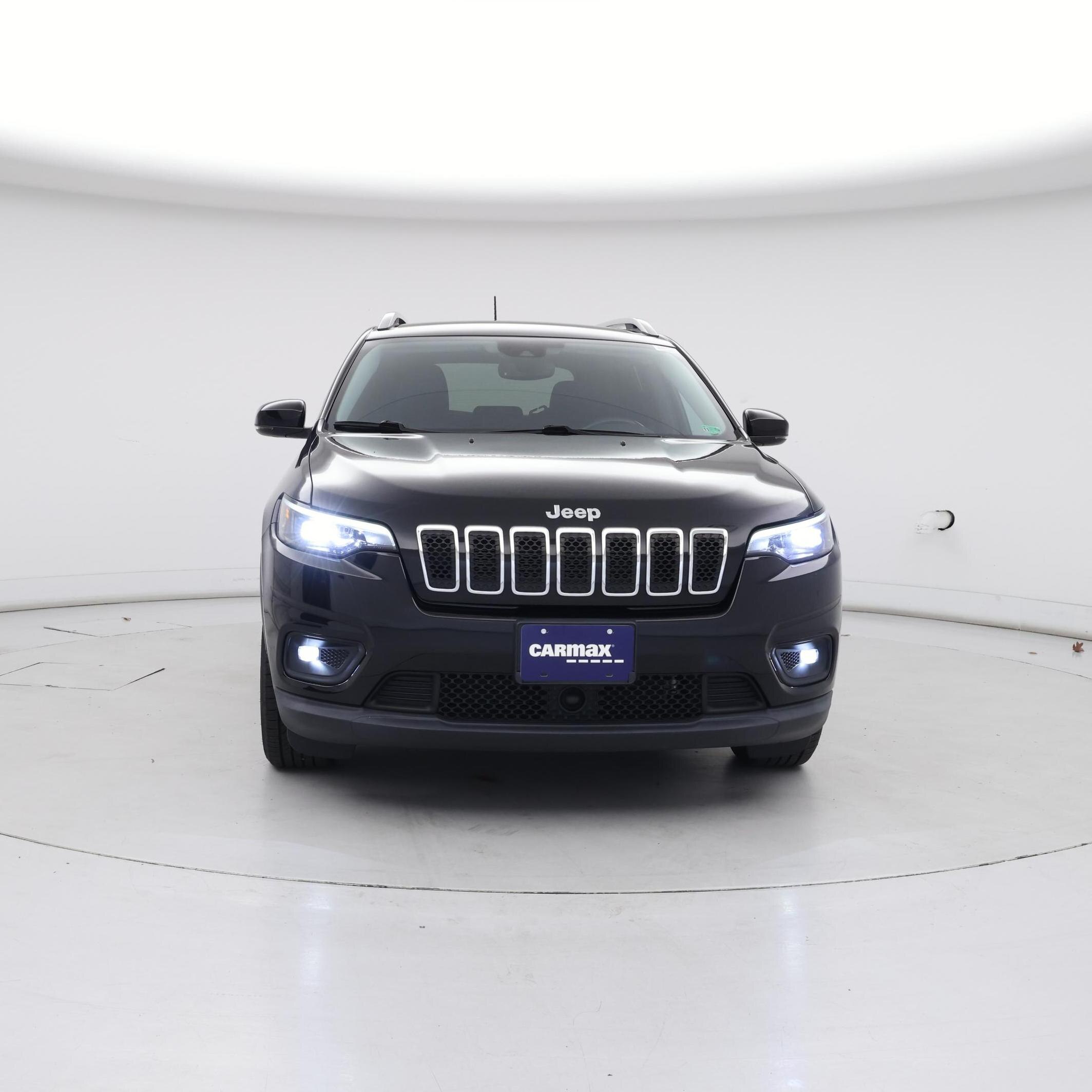 Thumbnail: 2020 Jeep Cherokee - 5