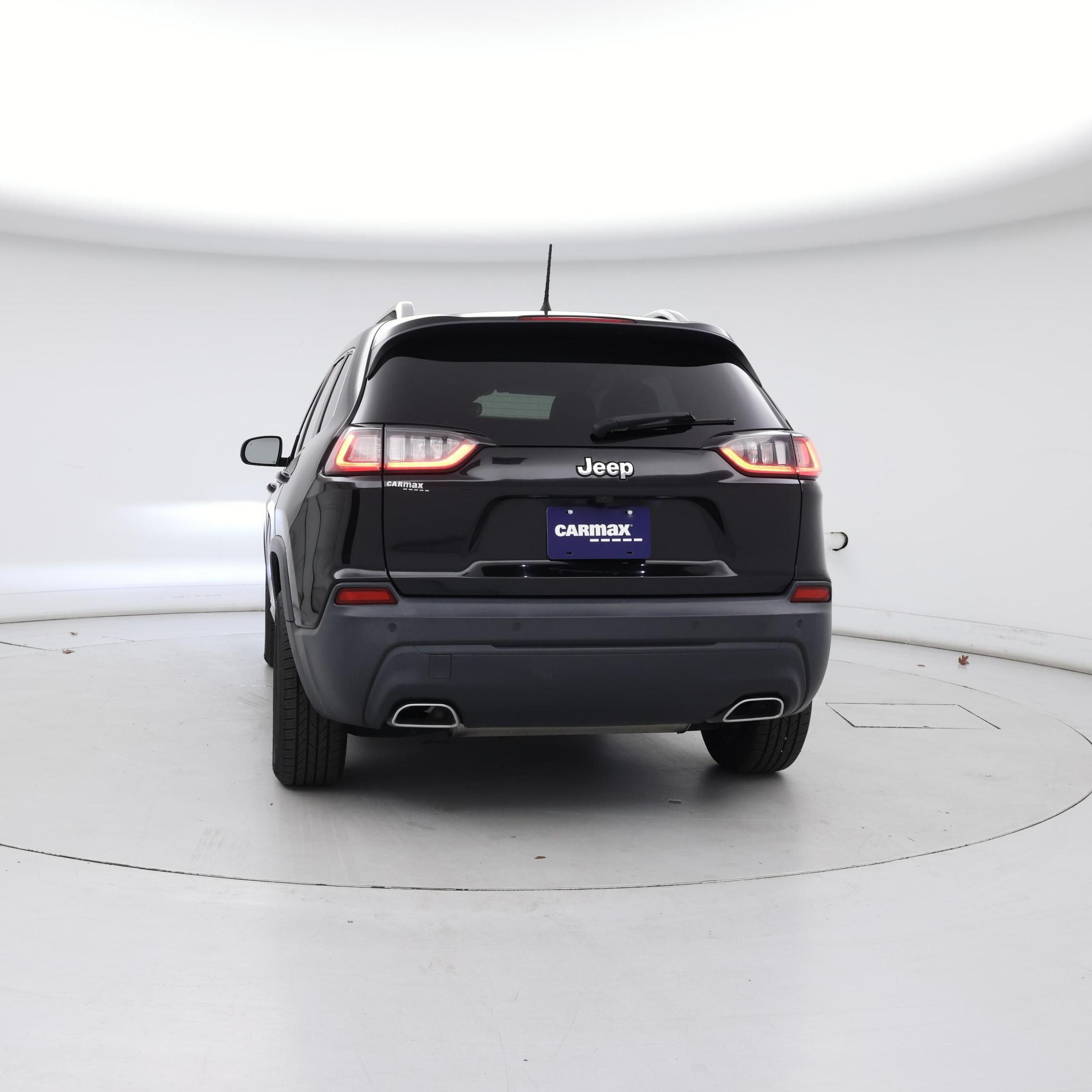 Thumbnail: 2020 Jeep Cherokee - 6